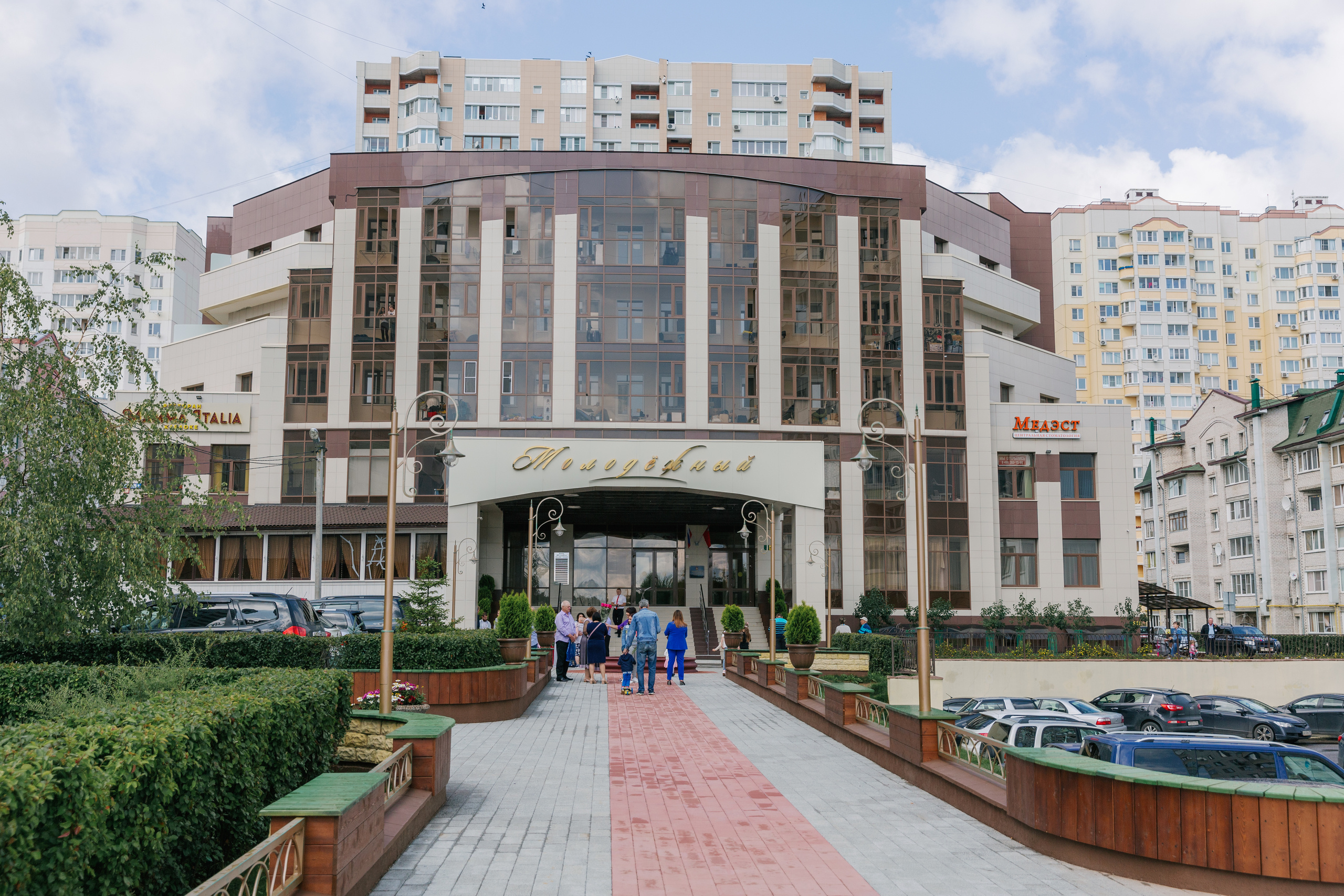 Сергей и Олеся. Свадебный и семейный фотограф Жукова Дарья, Нижний Новгород, Дмитров, Москва