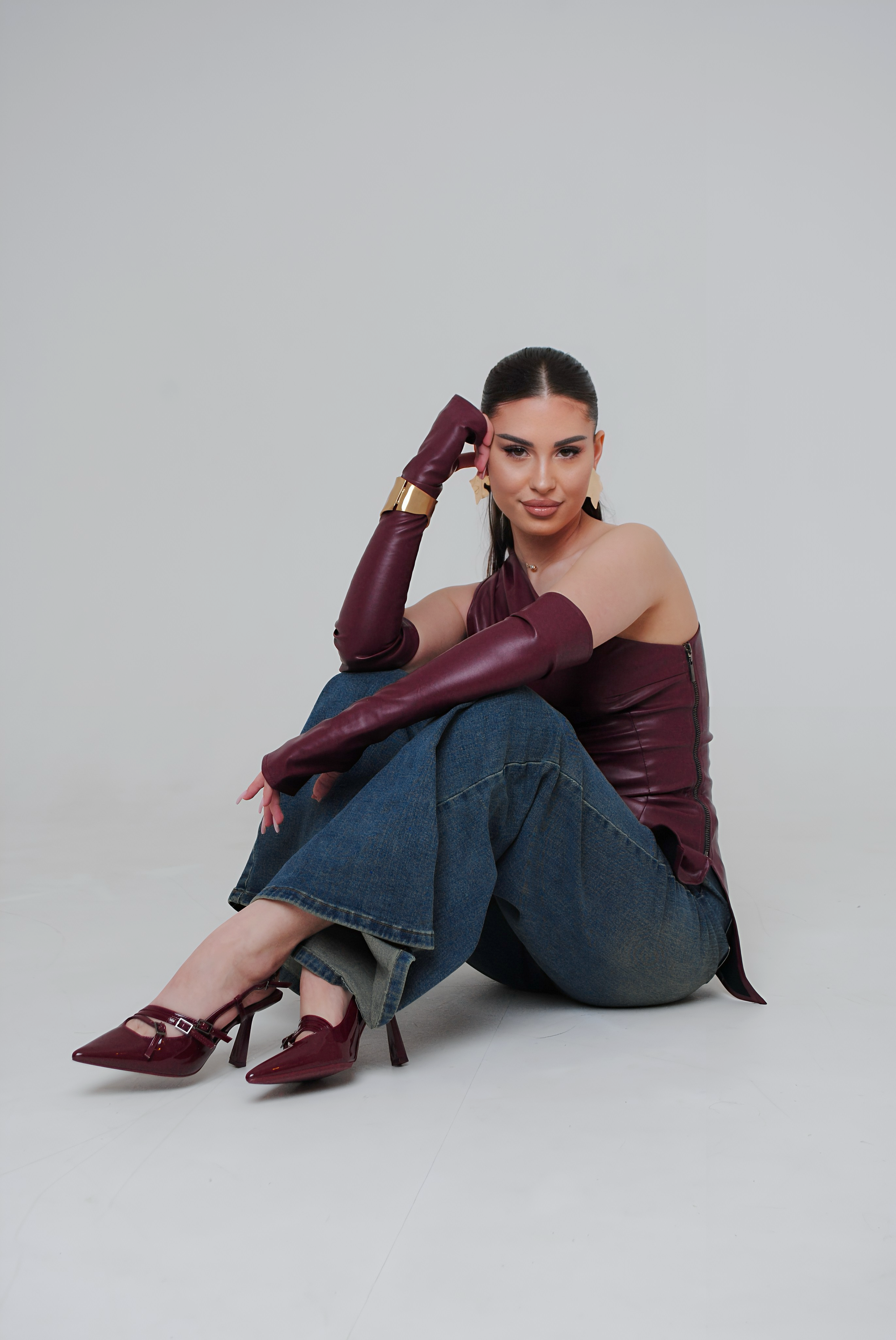 Настя. Фотограф Мария Мусаелян