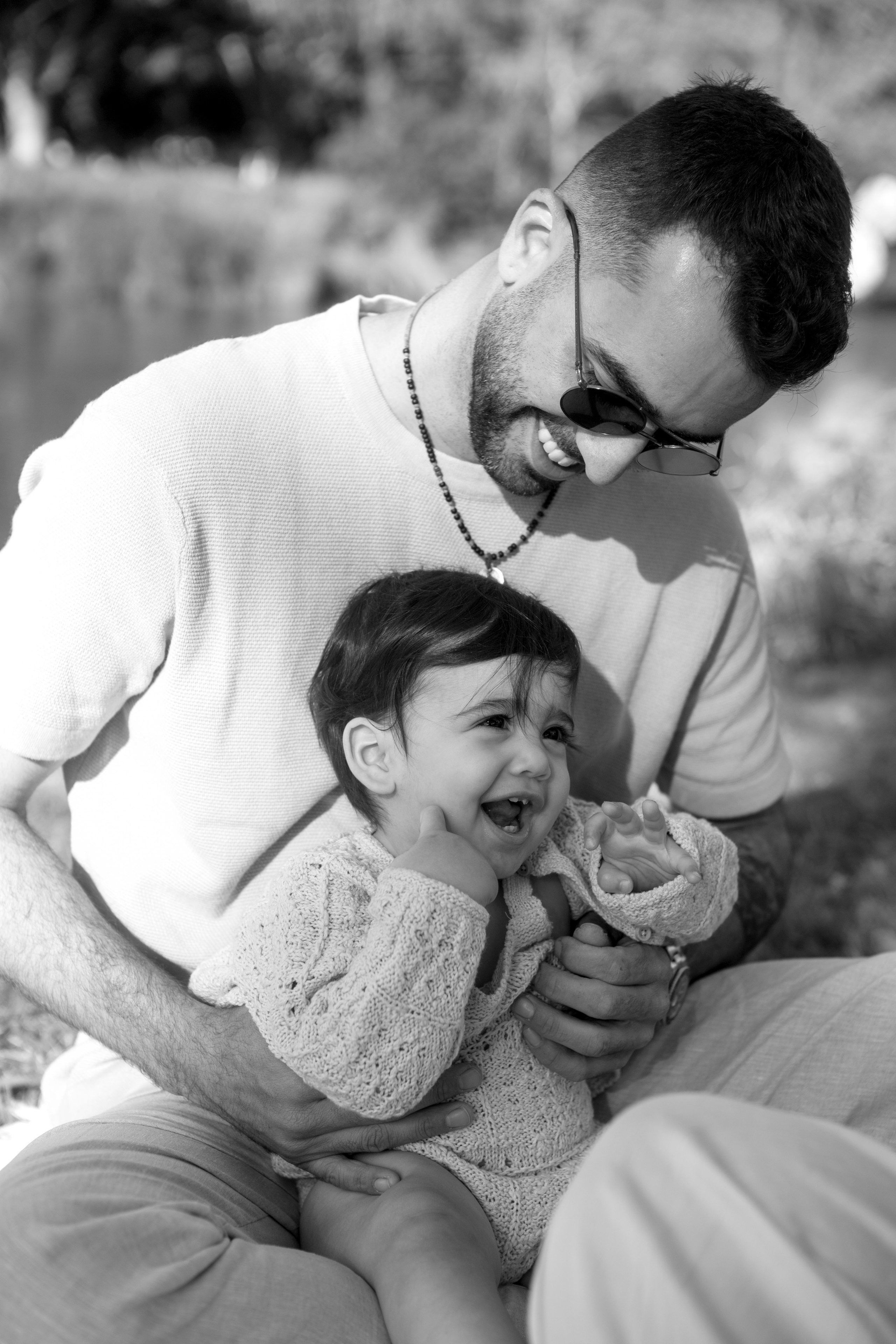 First birthday inside the park (sunrise). Главная