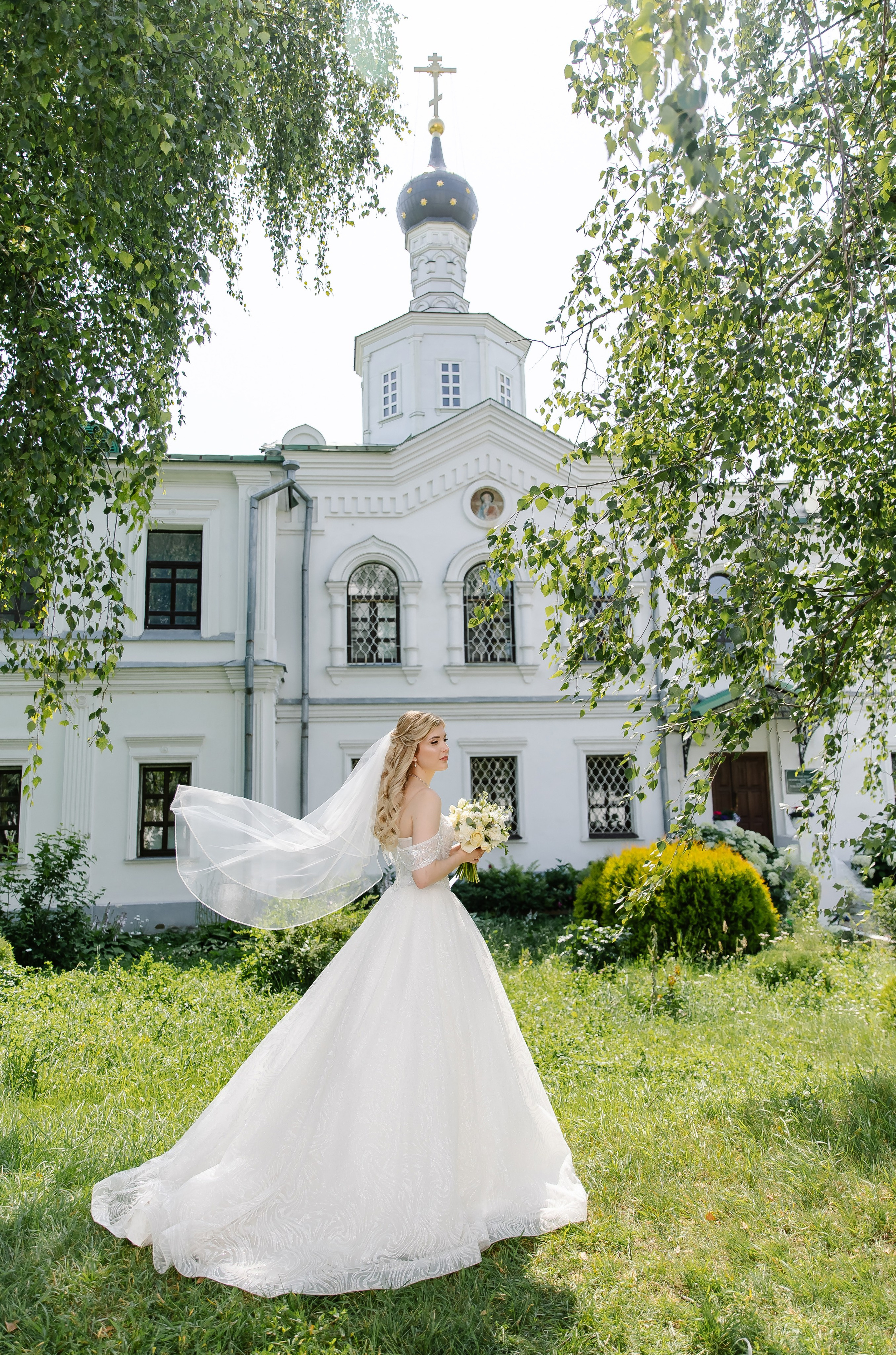 Егор и Оксана. Свадебный и семейный фотограф в Рязани Саша Крутых