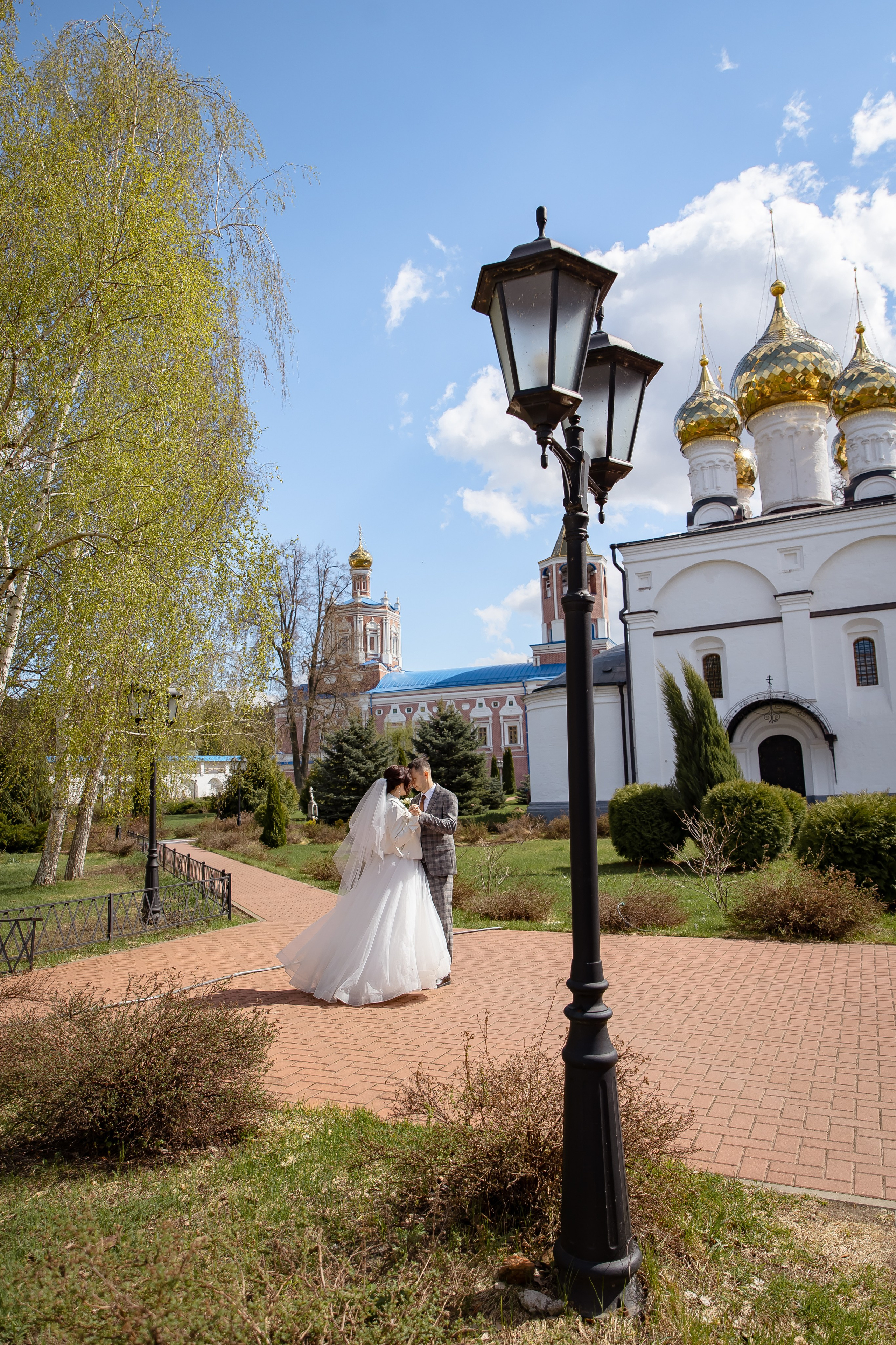 Максим и Ирина. Свадебный и семейный фотограф в Рязани Саша Крутых