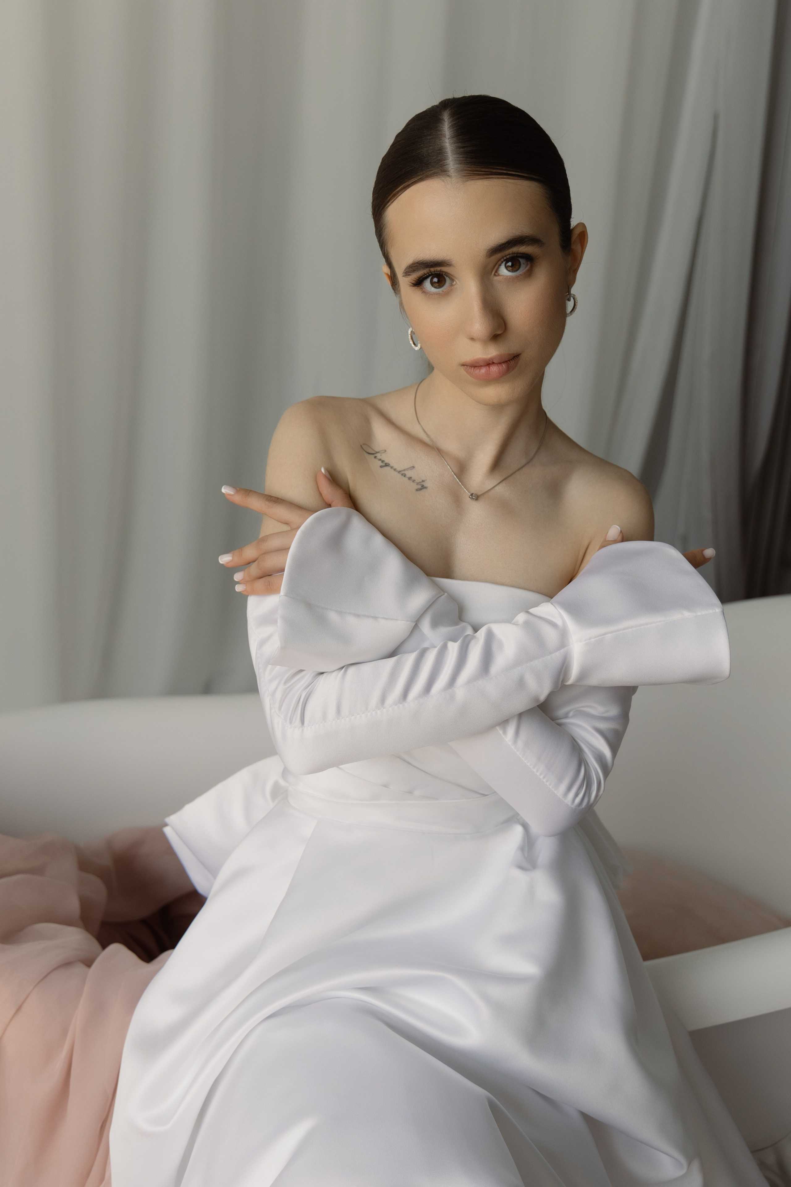 Алина и Андрей. Свадебный фотограф Курск Максим Ноздрачев