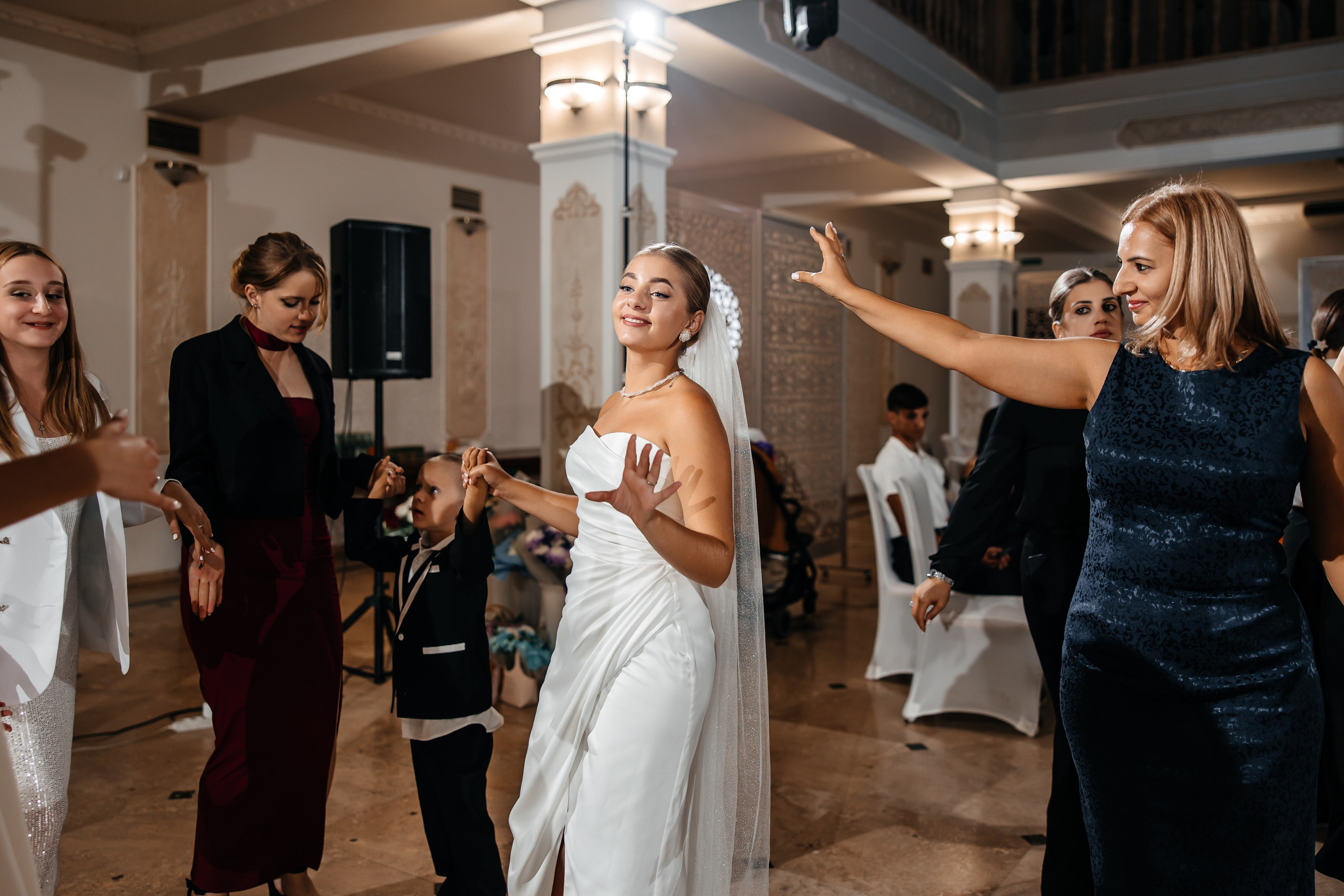 Анонс свадьбы для Арсена и Дианы. Свадебный фотограф в Крыму и Севастополе Ольга Баскакова