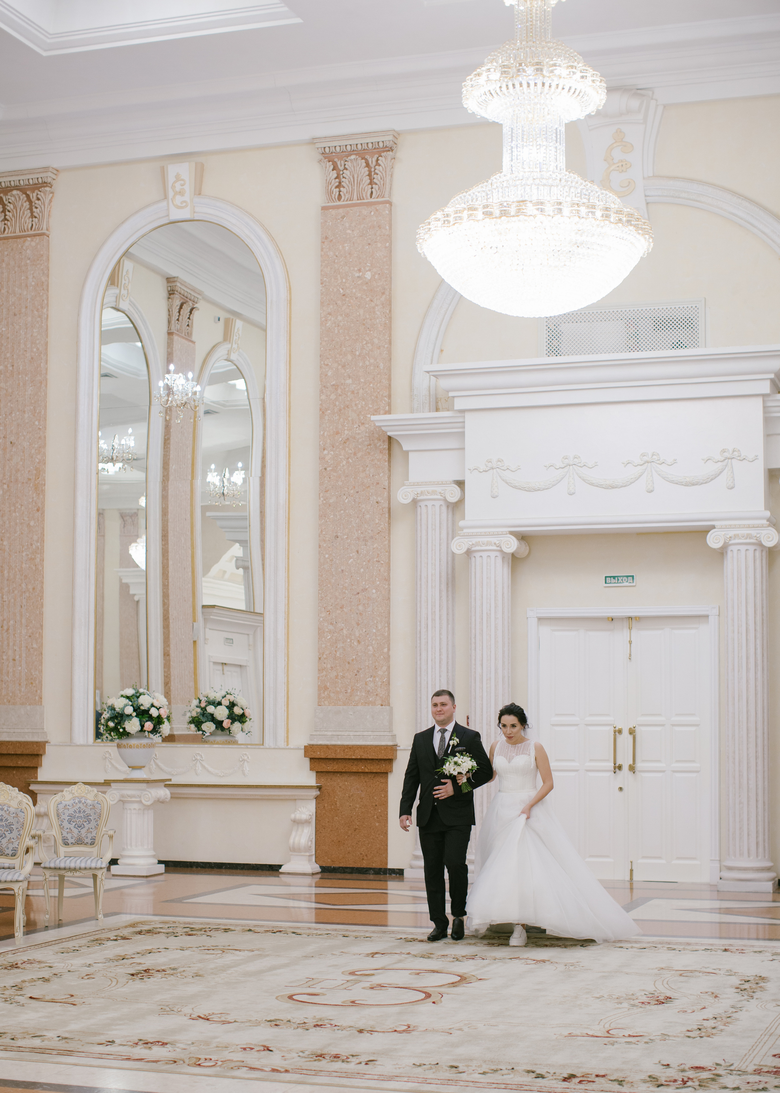 Wedding day Roman & Alina. Wedding Event ART Photographer