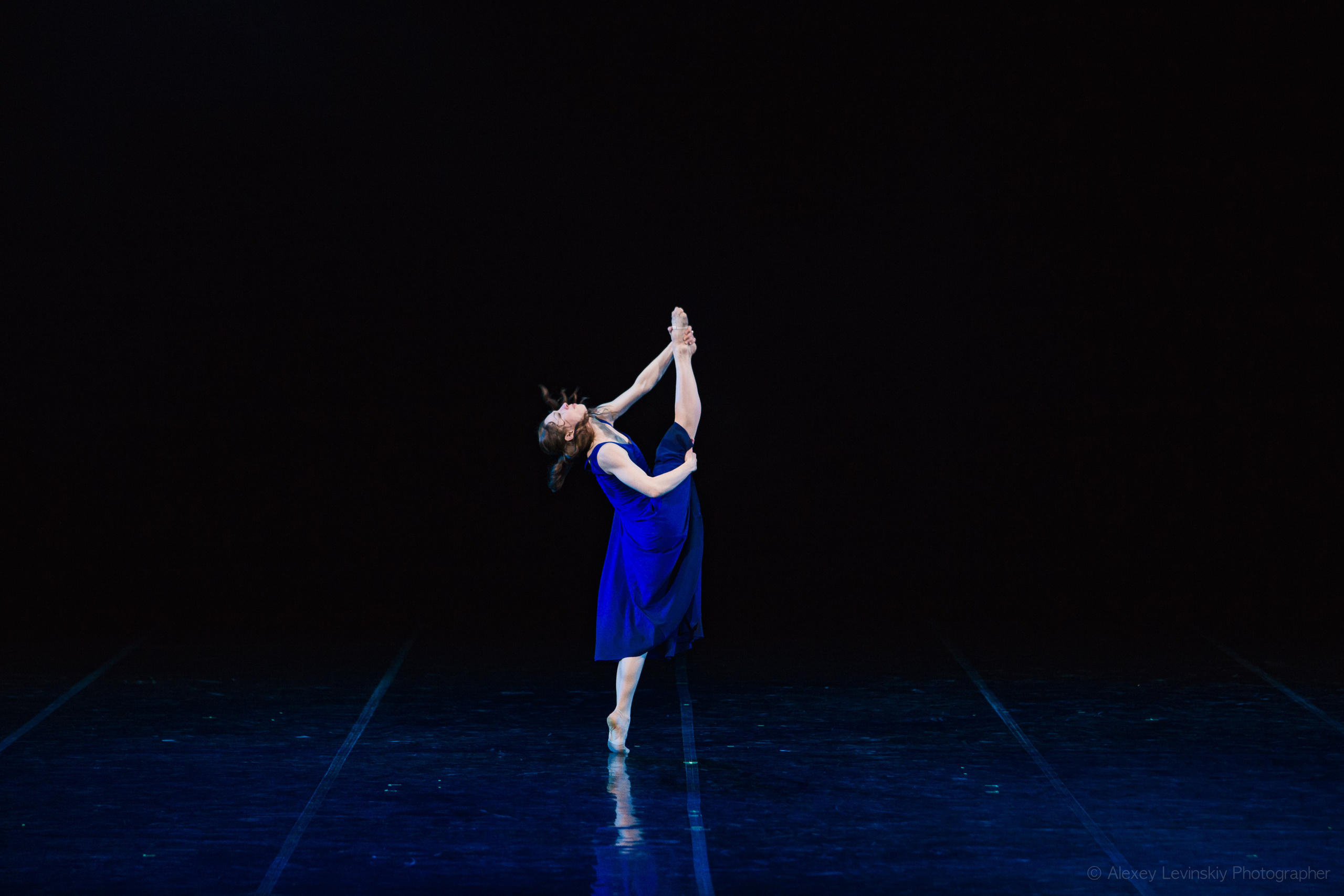 Ballet. Wedding Event ART Photographer