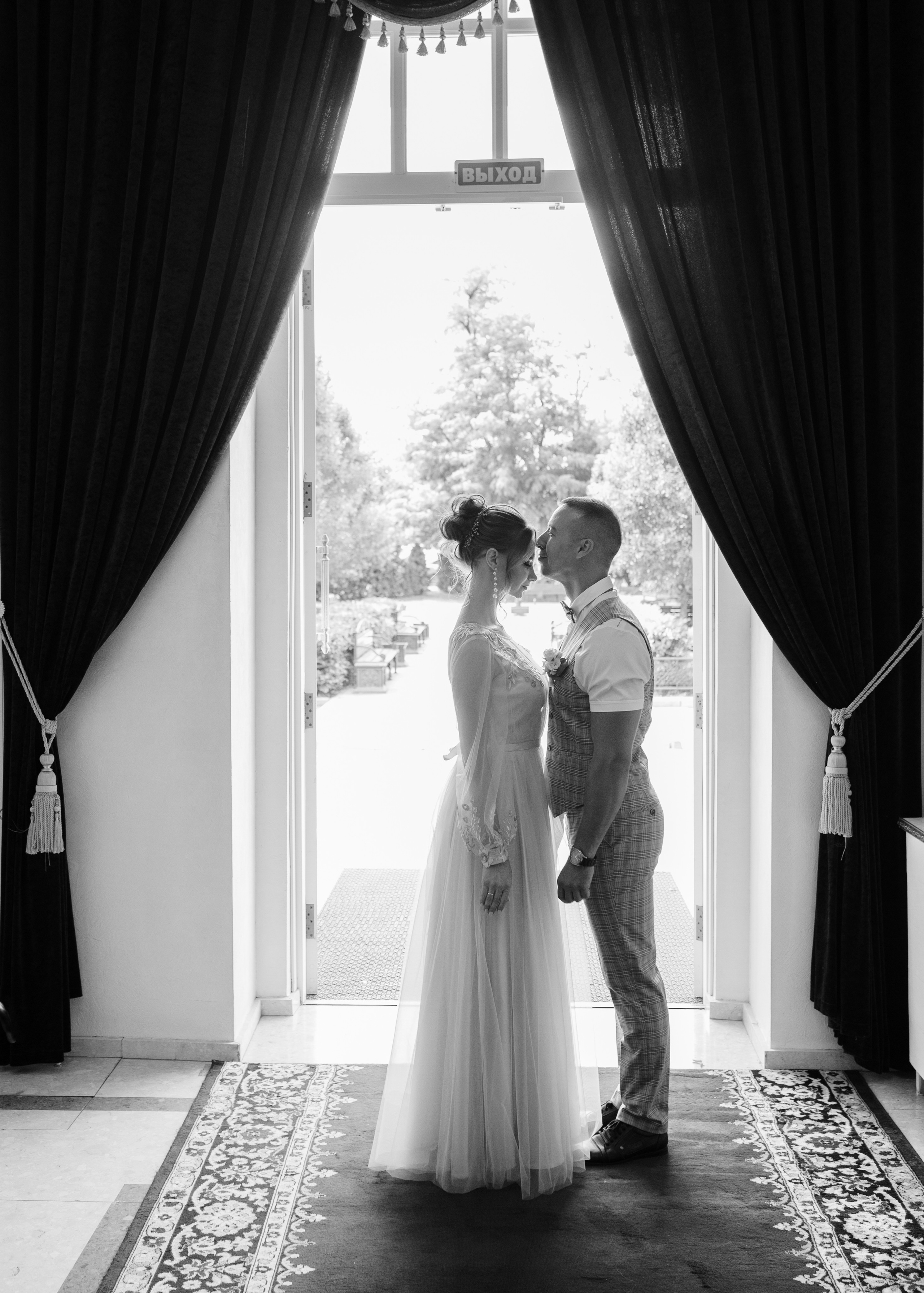 Wedding day Ales' & Katya. Wedding Event ART Photographer