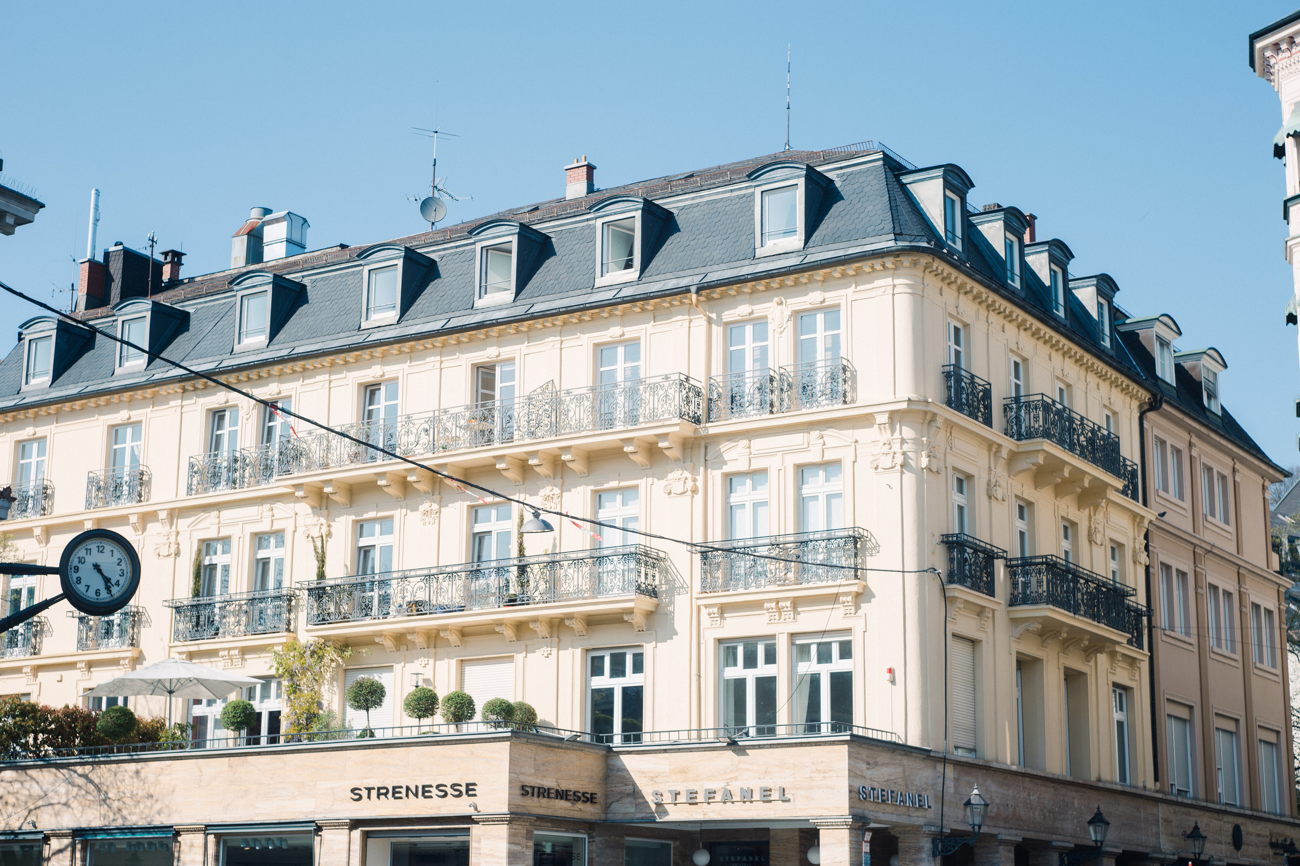 Baden-Baden’s spring. Wedding Event ART Photographer