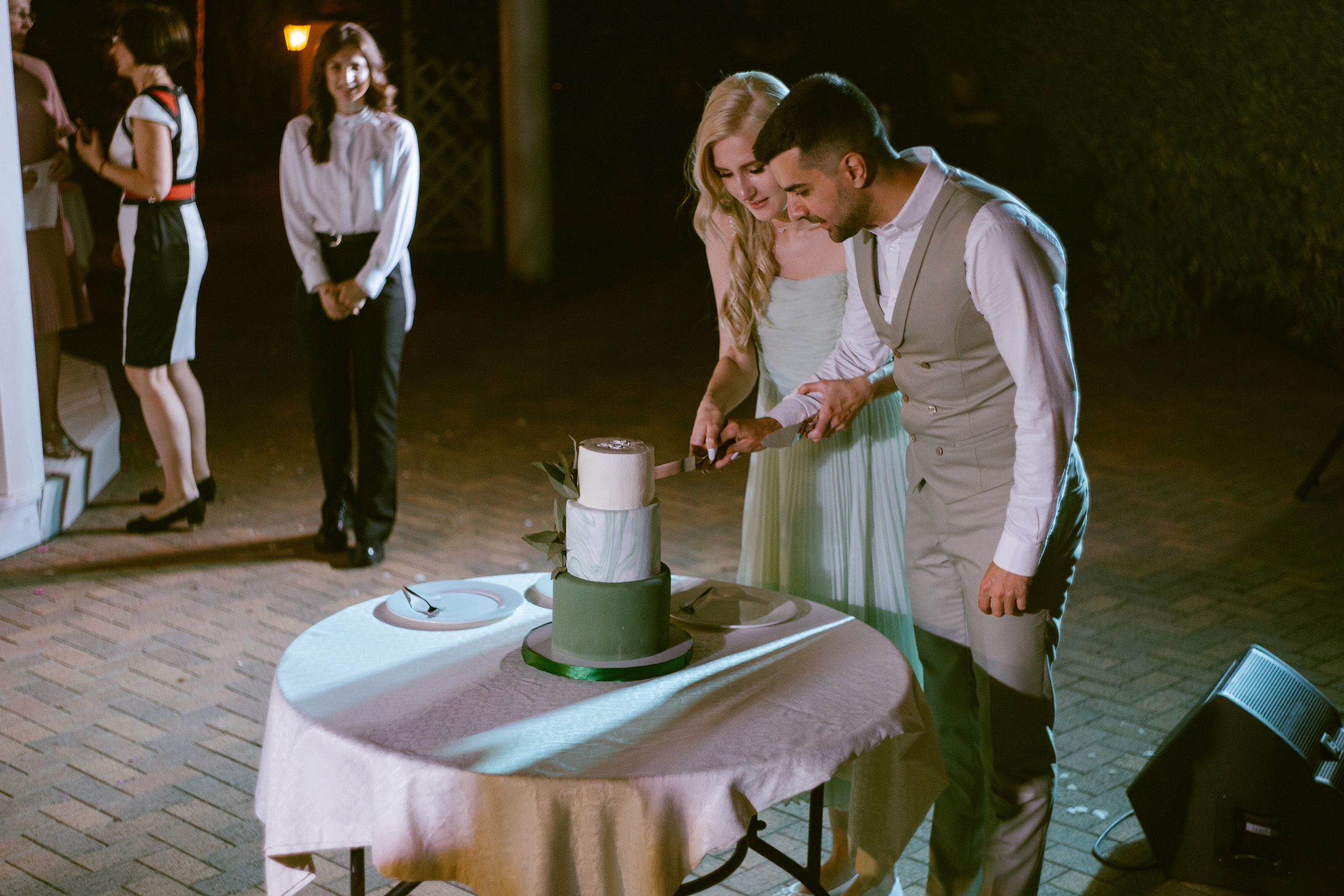 Wedding day Alena & Max. Wedding Event ART Photographer