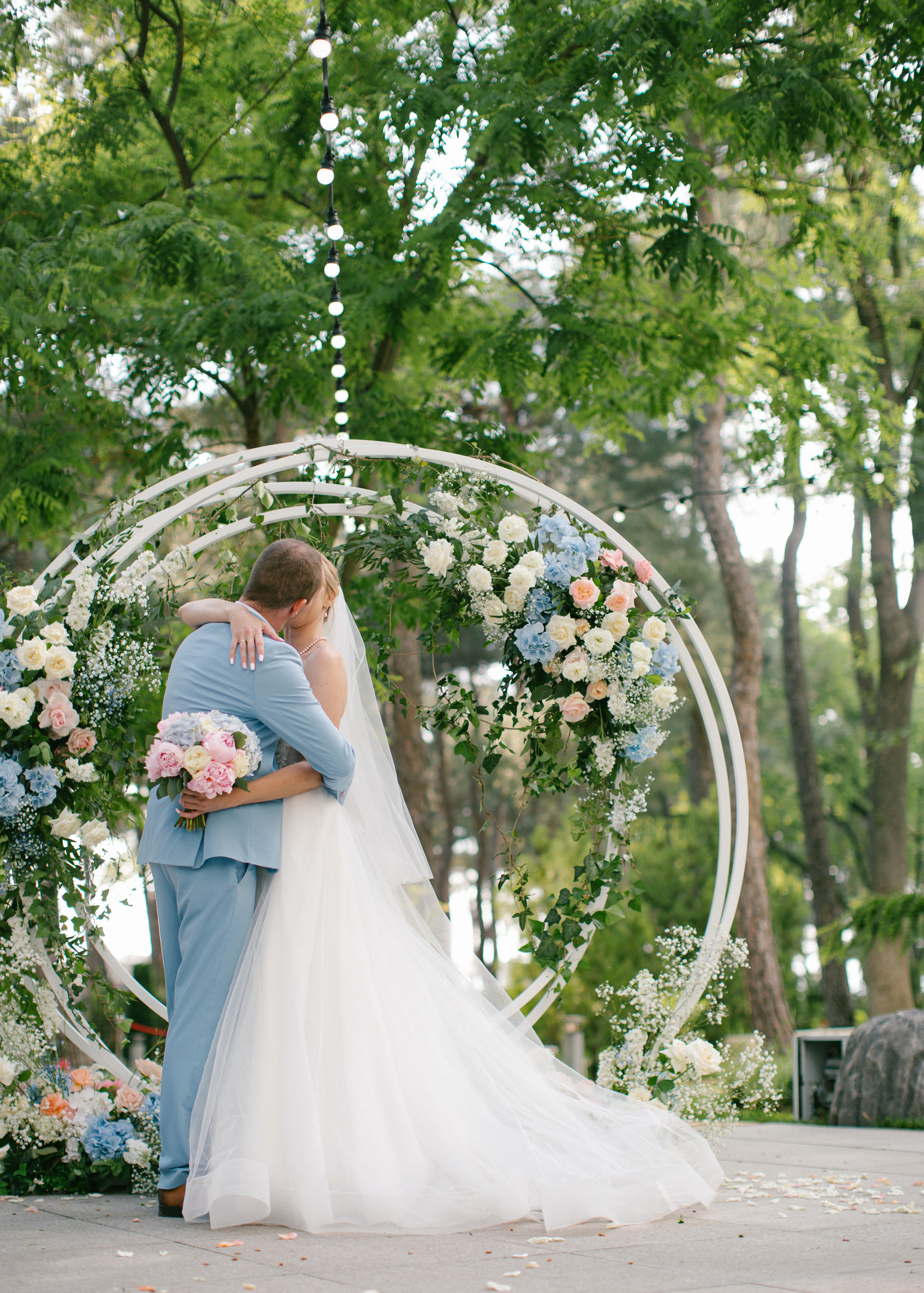 Wedding day Valentina & Vitaliy. Wedding Event ART Photographer