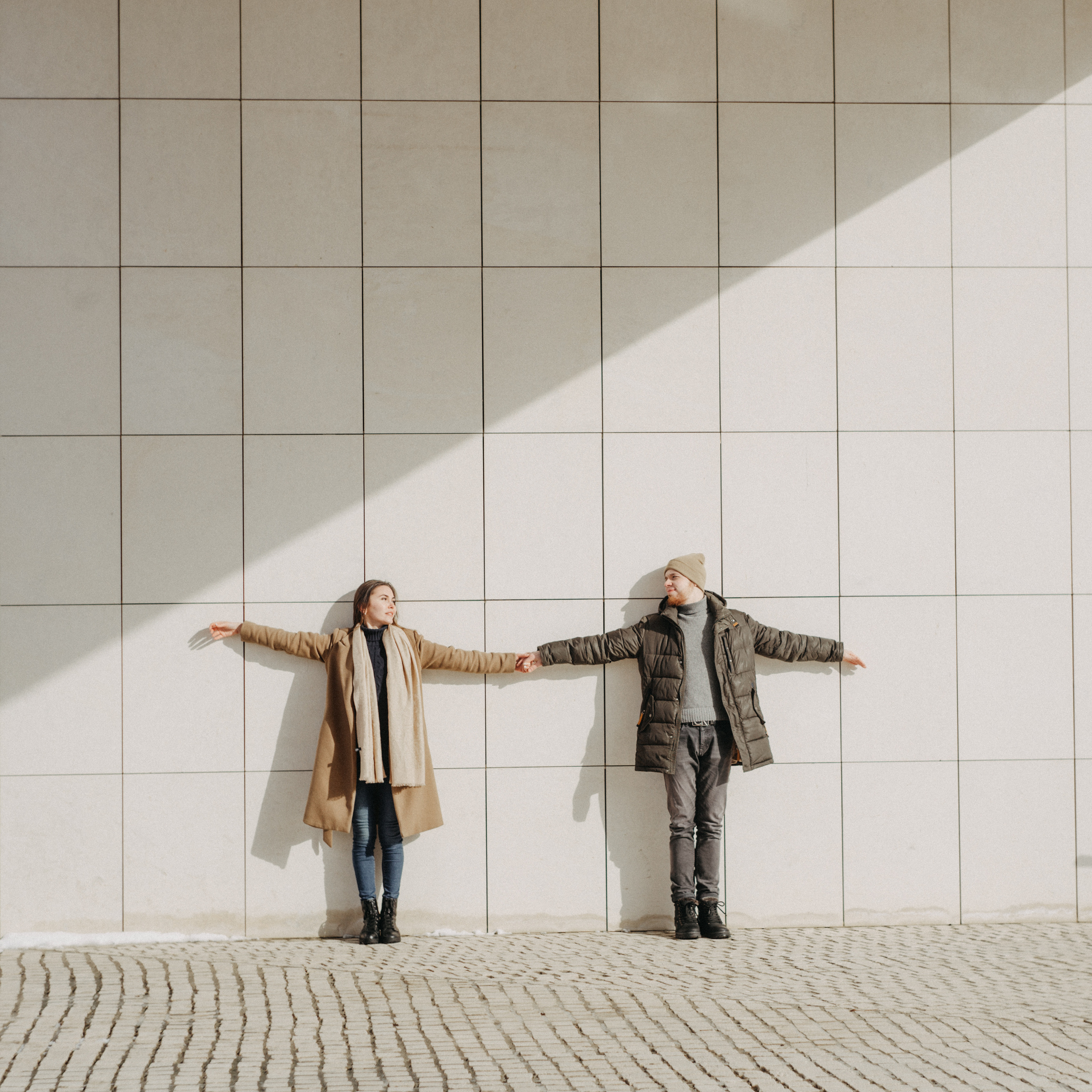 Winter Lovestory Sasha & Nastya. Wedding Event ART Photographer
