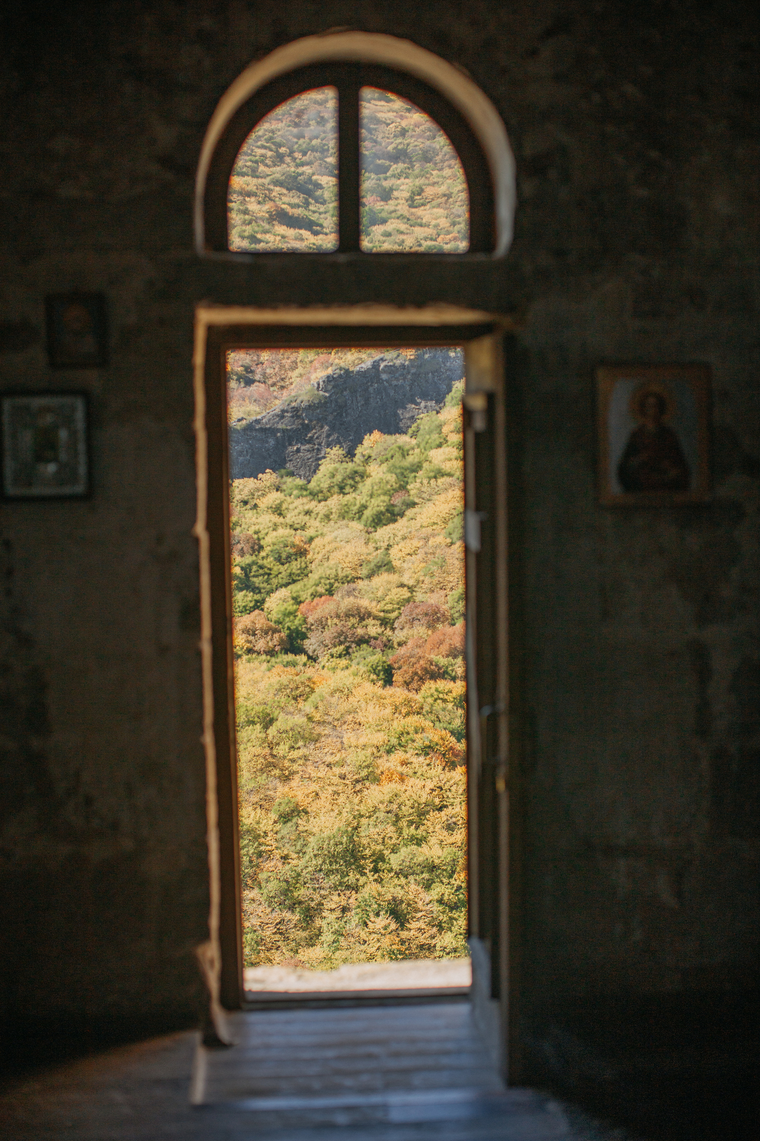 Road to Elbrus or mountain views. Wedding Event ART Photographer