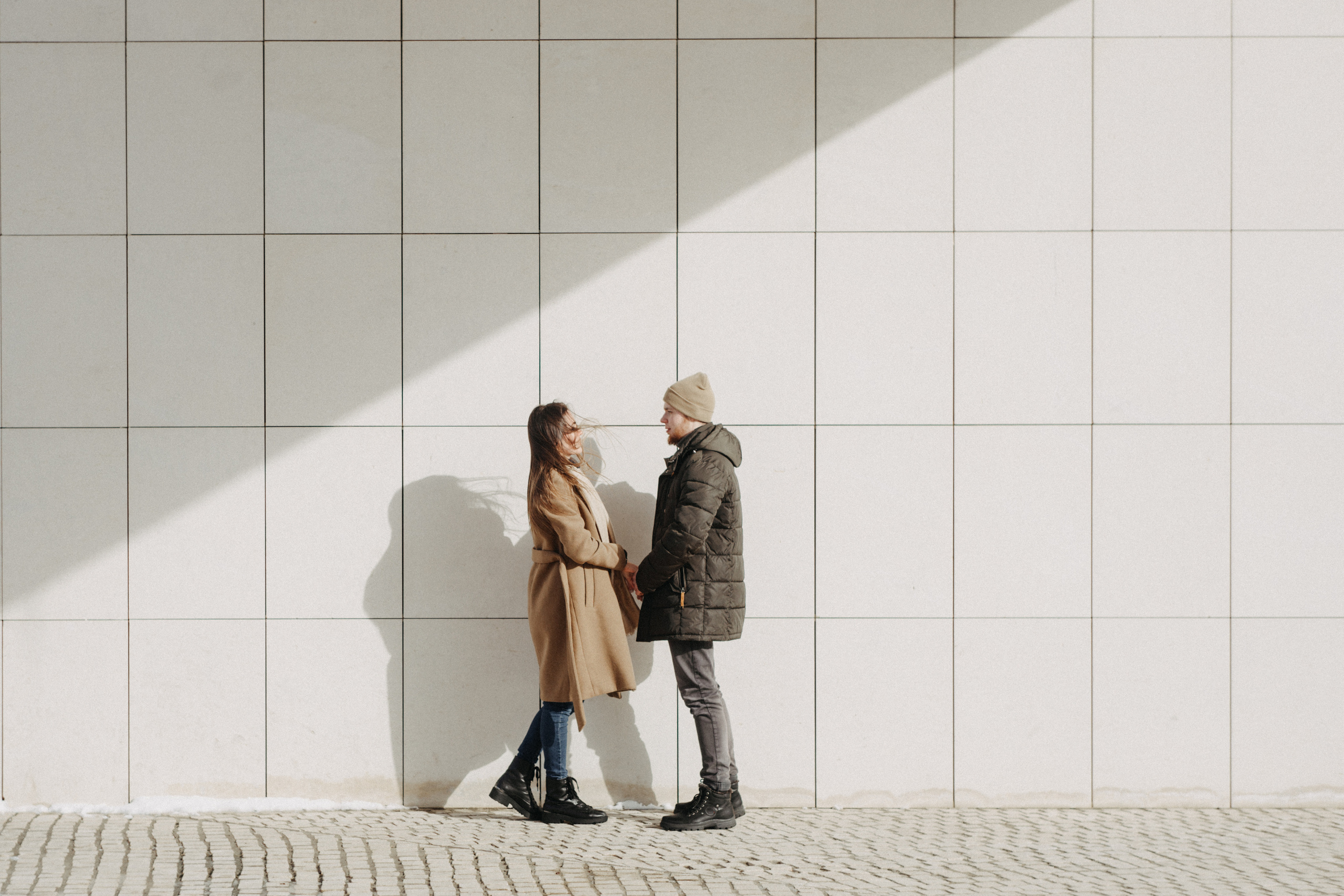 Winter Lovestory Sasha & Nastya. Wedding Event ART Photographer