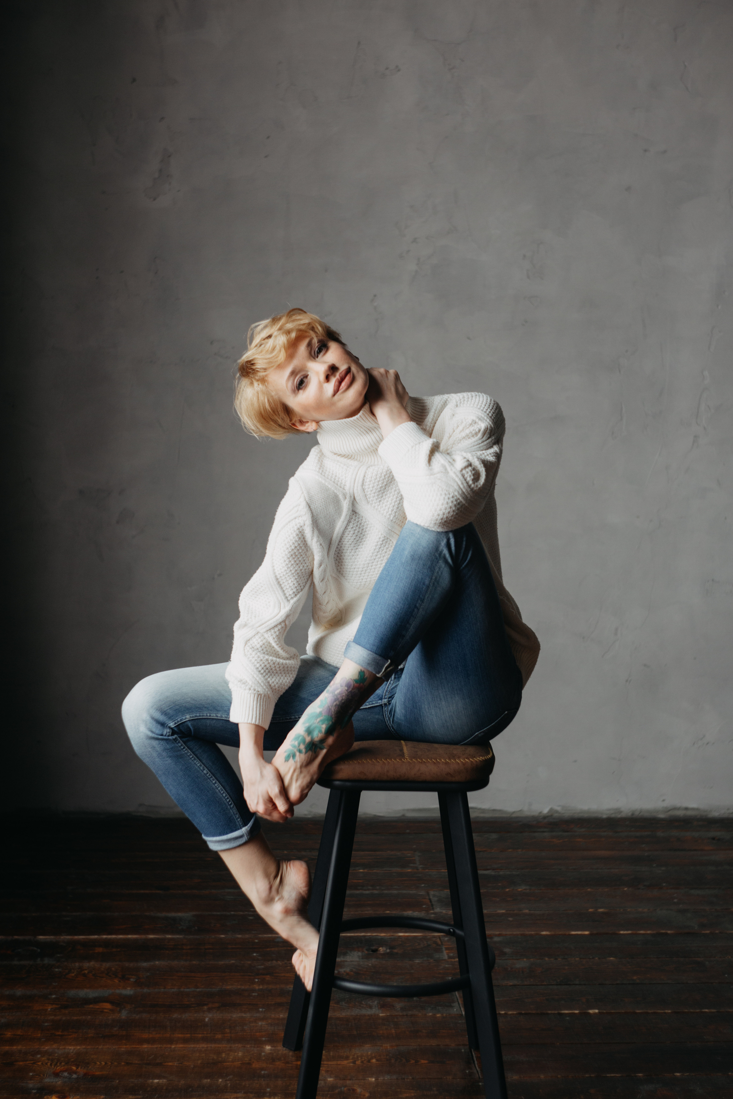 Female story. Wedding Event ART Photographer