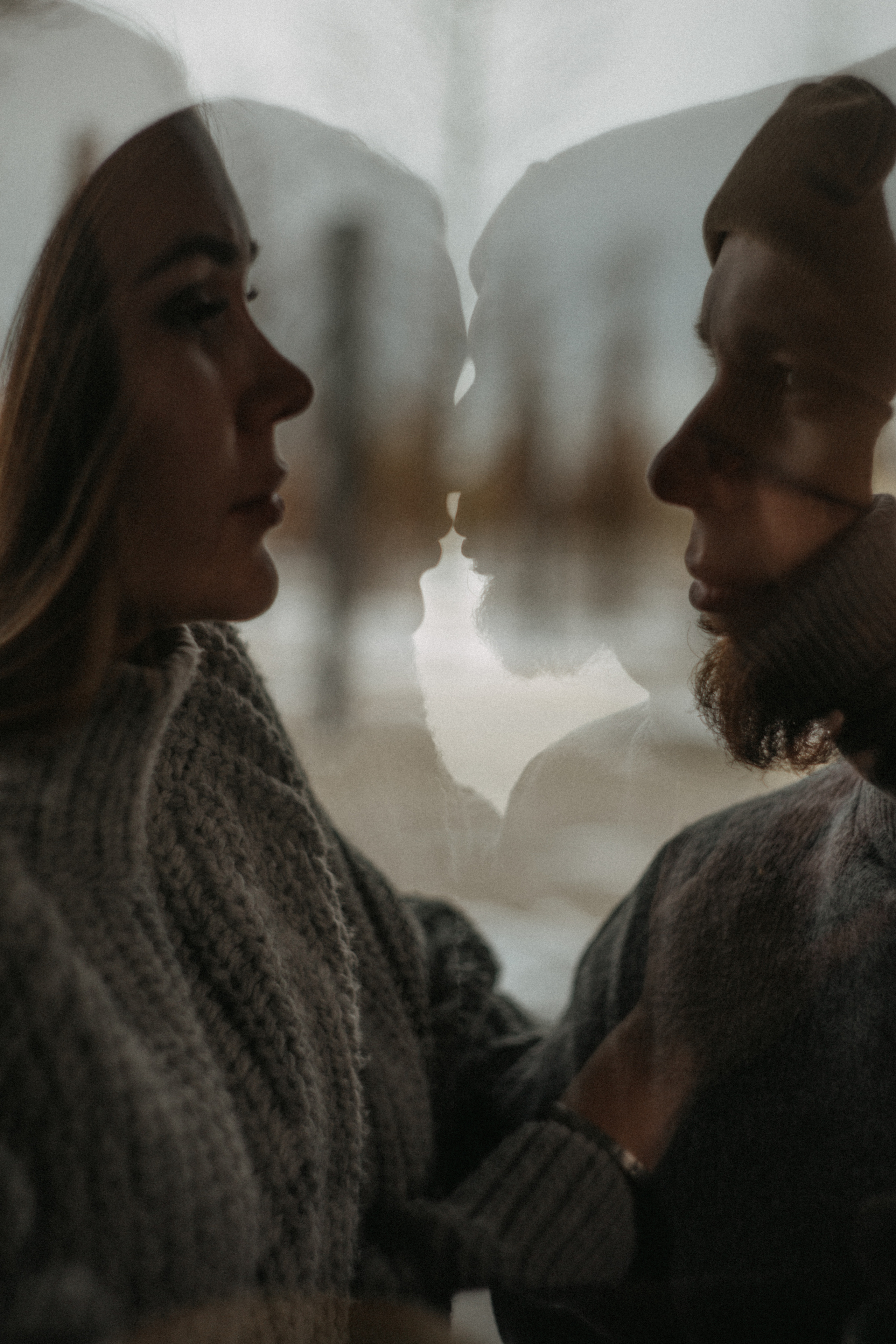 Winter Lovestory Sasha & Nastya. Wedding Event ART Photographer