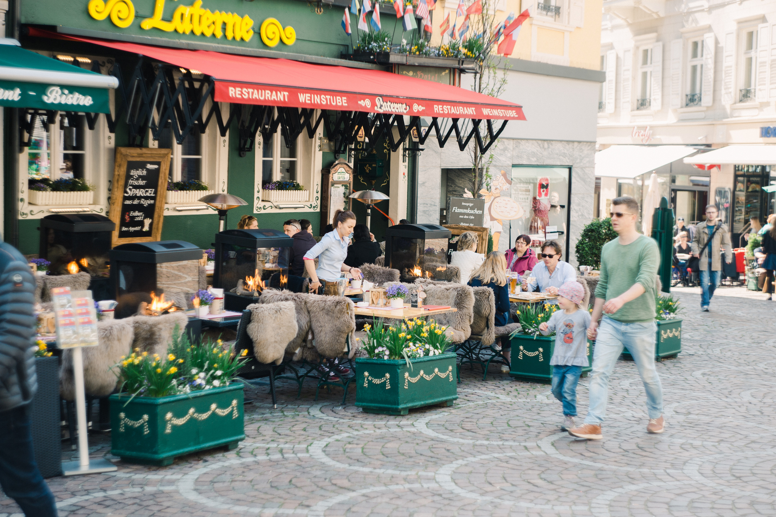Baden-Baden’s spring. Wedding Event ART Photographer