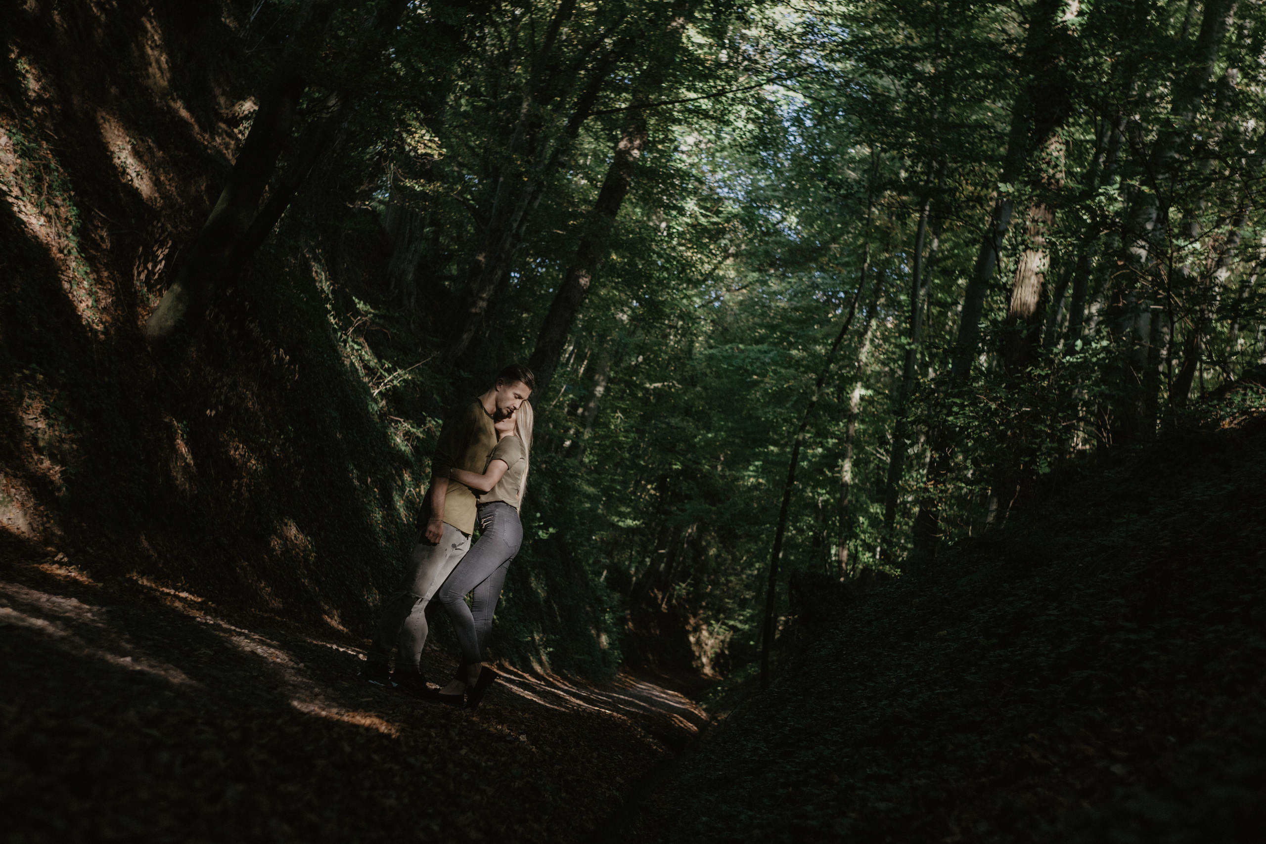 Lovestory Key & Nastya. Schwarzwaid. Germany. Wedding Event ART Photographer