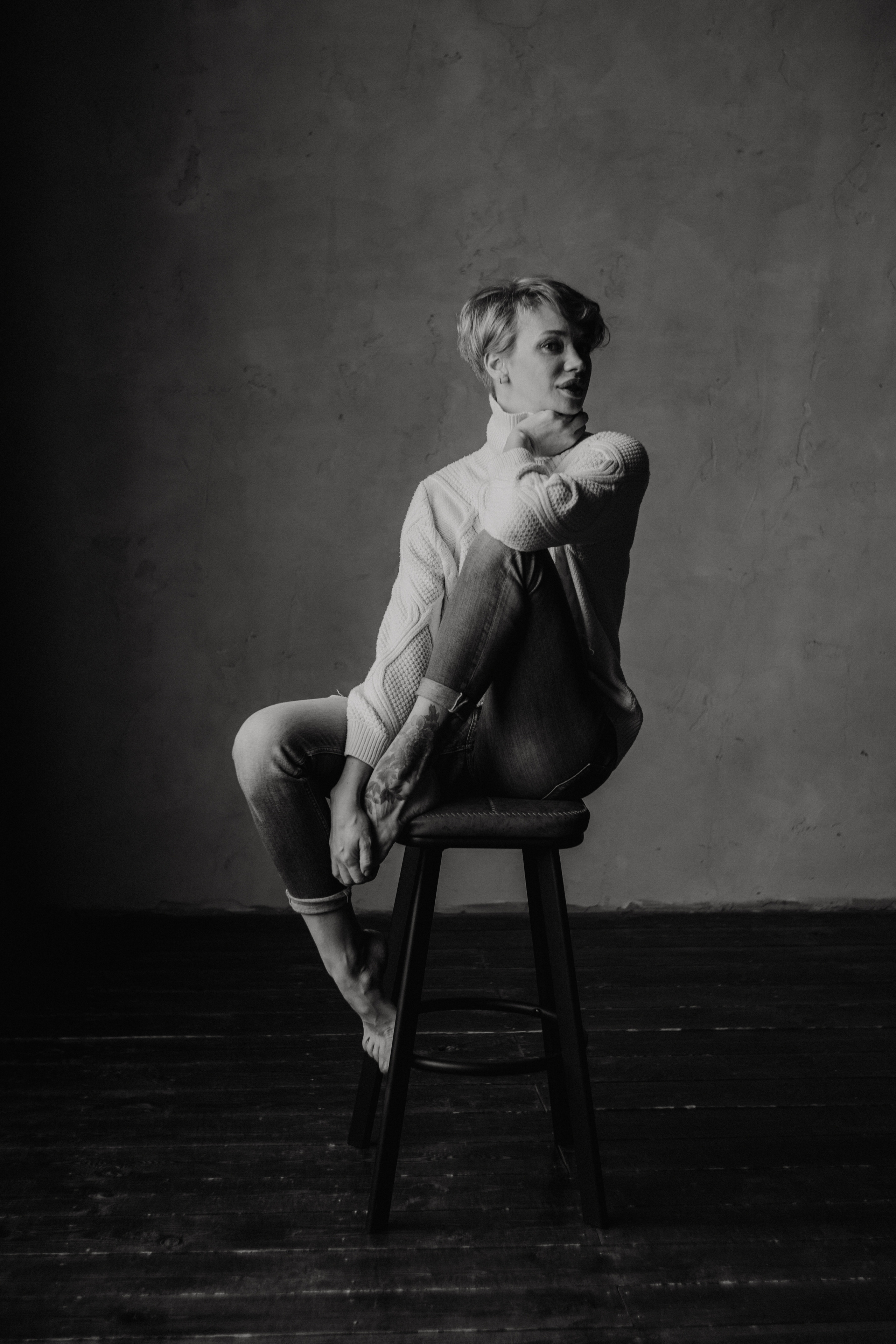 Female story. Wedding Event ART Photographer