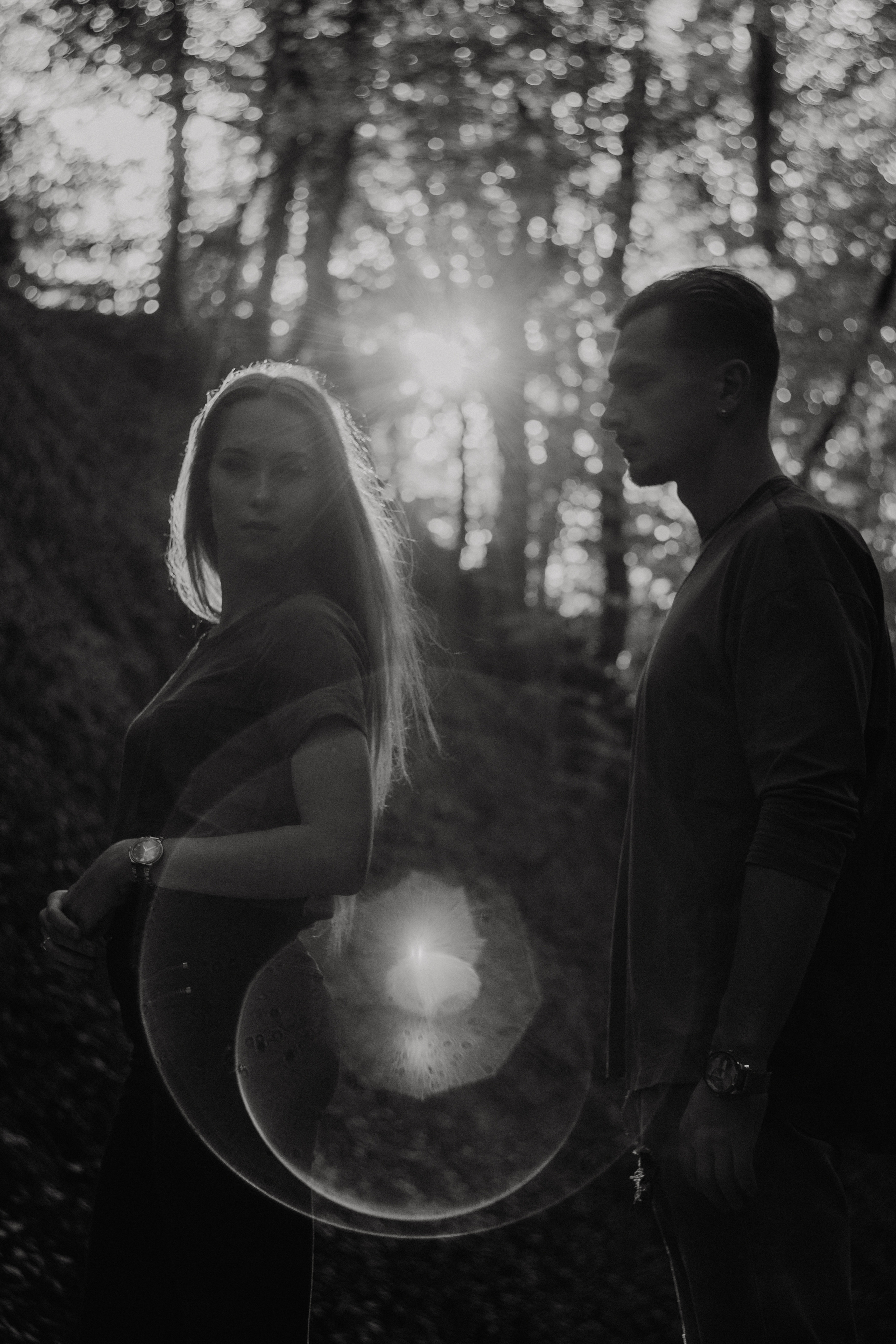 Lovestory Key & Nastya. Schwarzwaid. Germany. Wedding Event ART Photographer