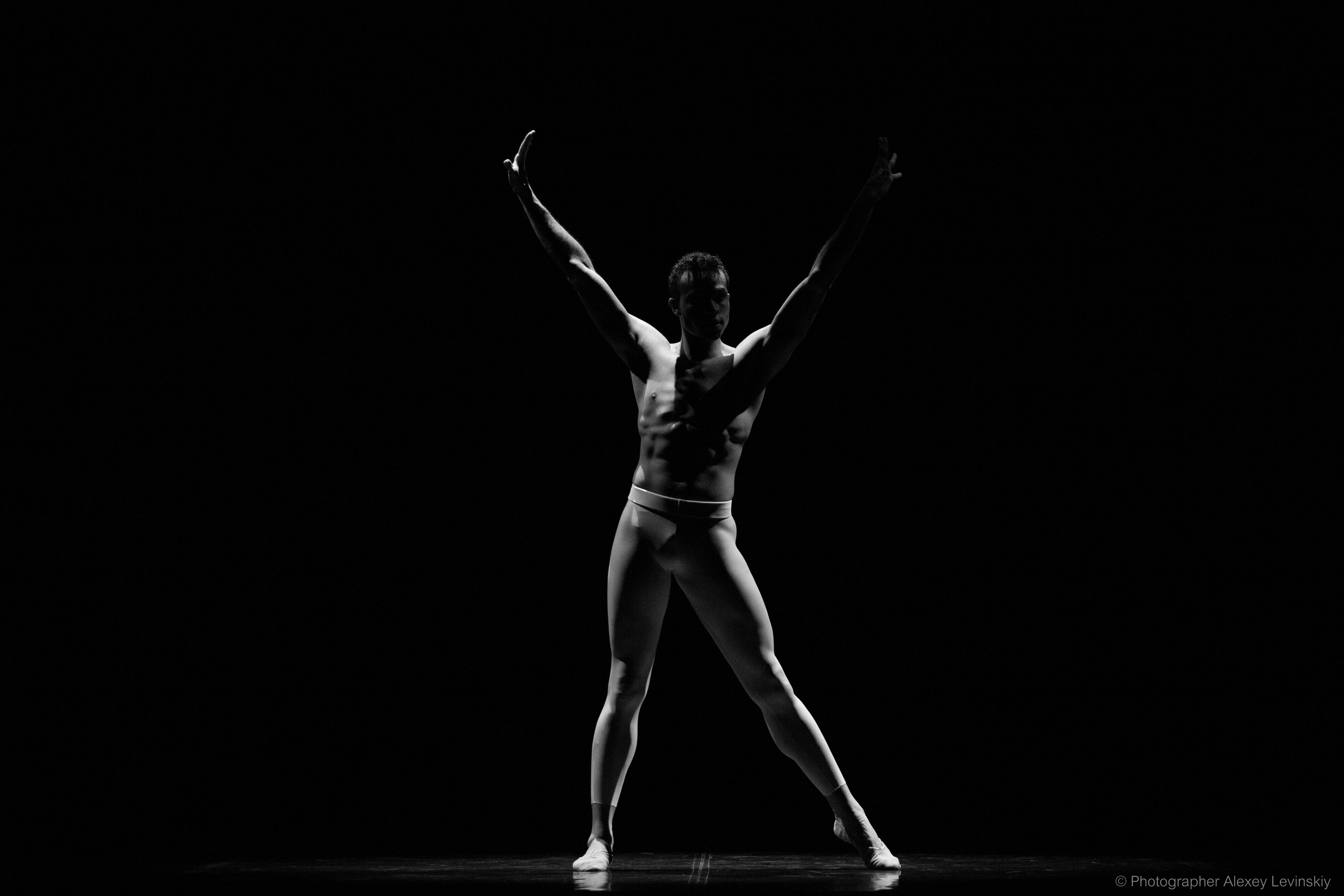 Ballet. Wedding Event ART Photographer