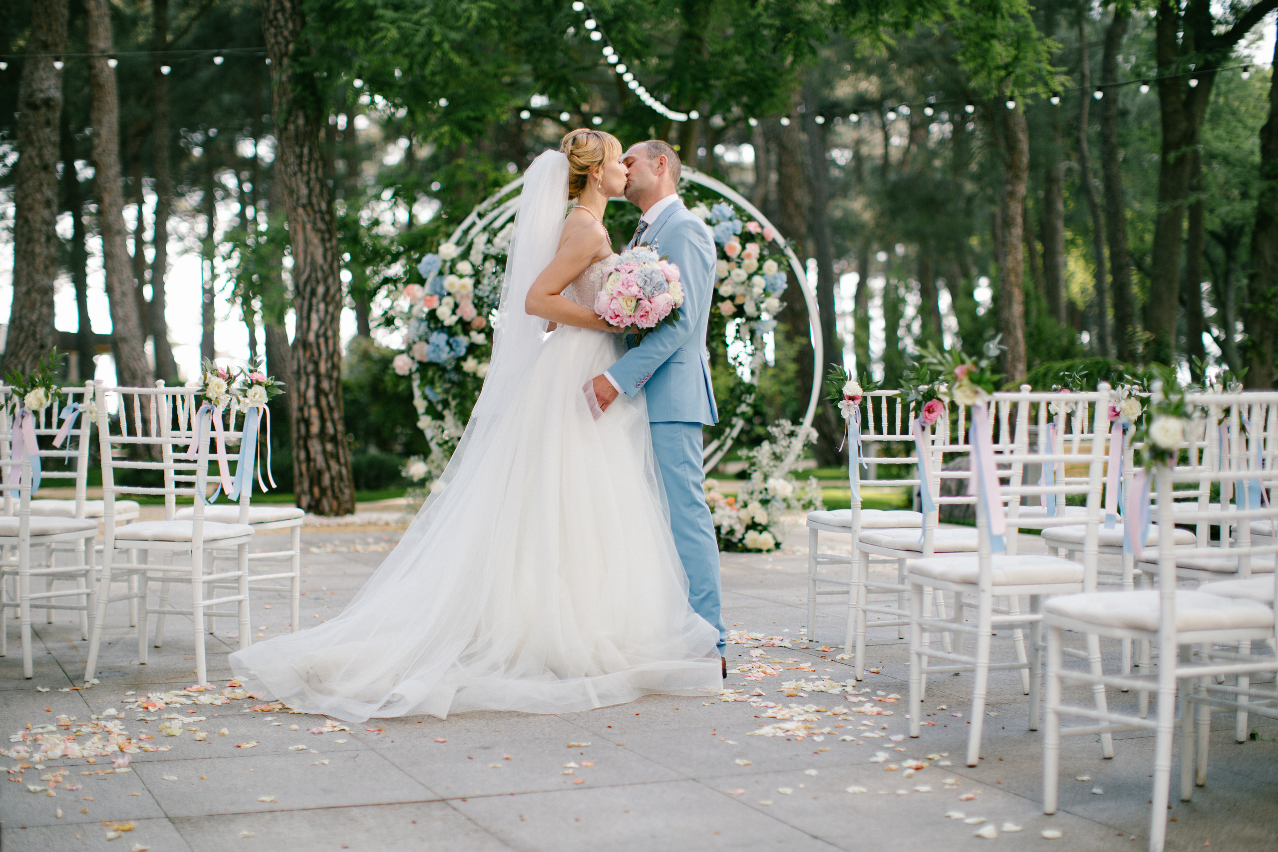 Wedding day Valentina & Vitaliy. Wedding Event ART Photographer