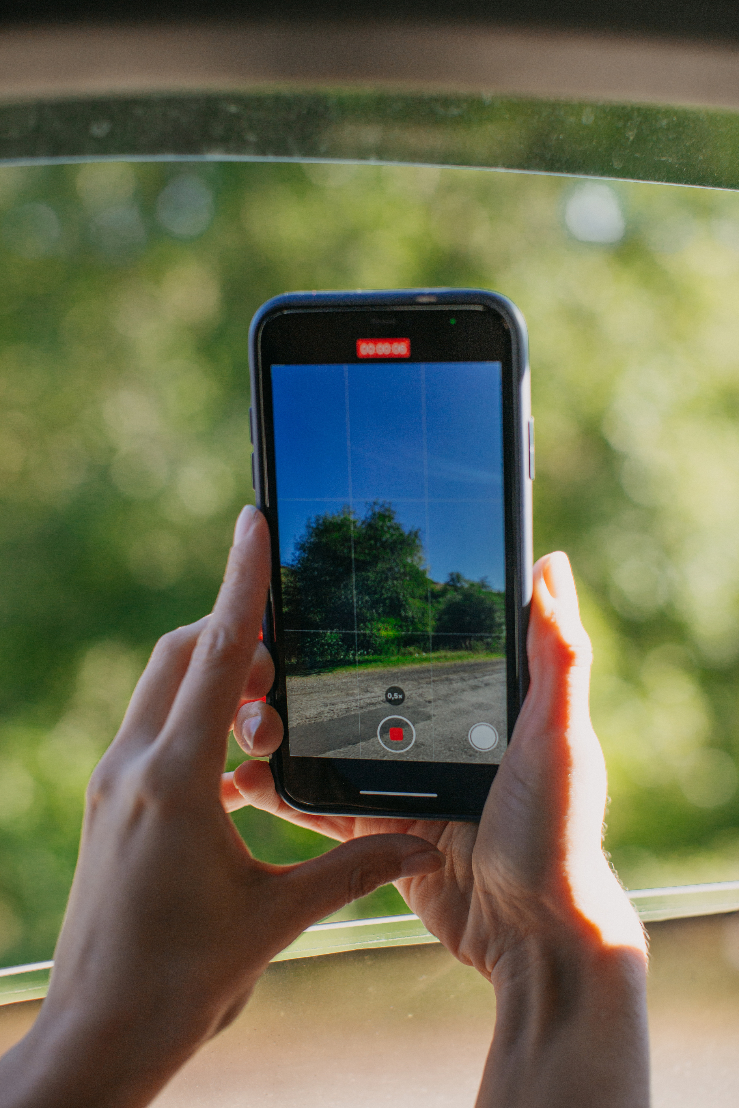Road to Elbrus or mountain views. Wedding Event ART Photographer