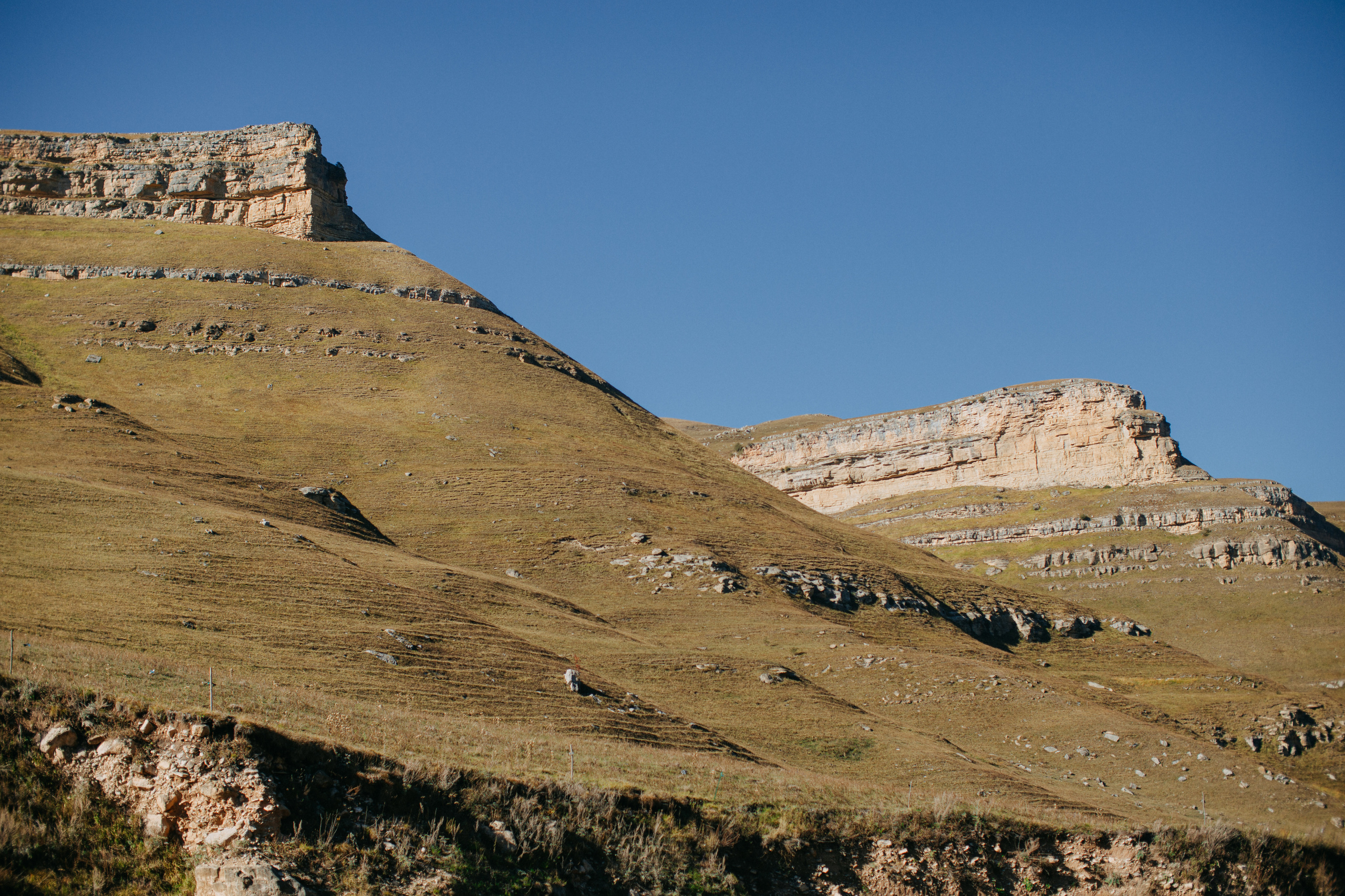 Road to Elbrus or mountain views. Wedding Event ART Photographer