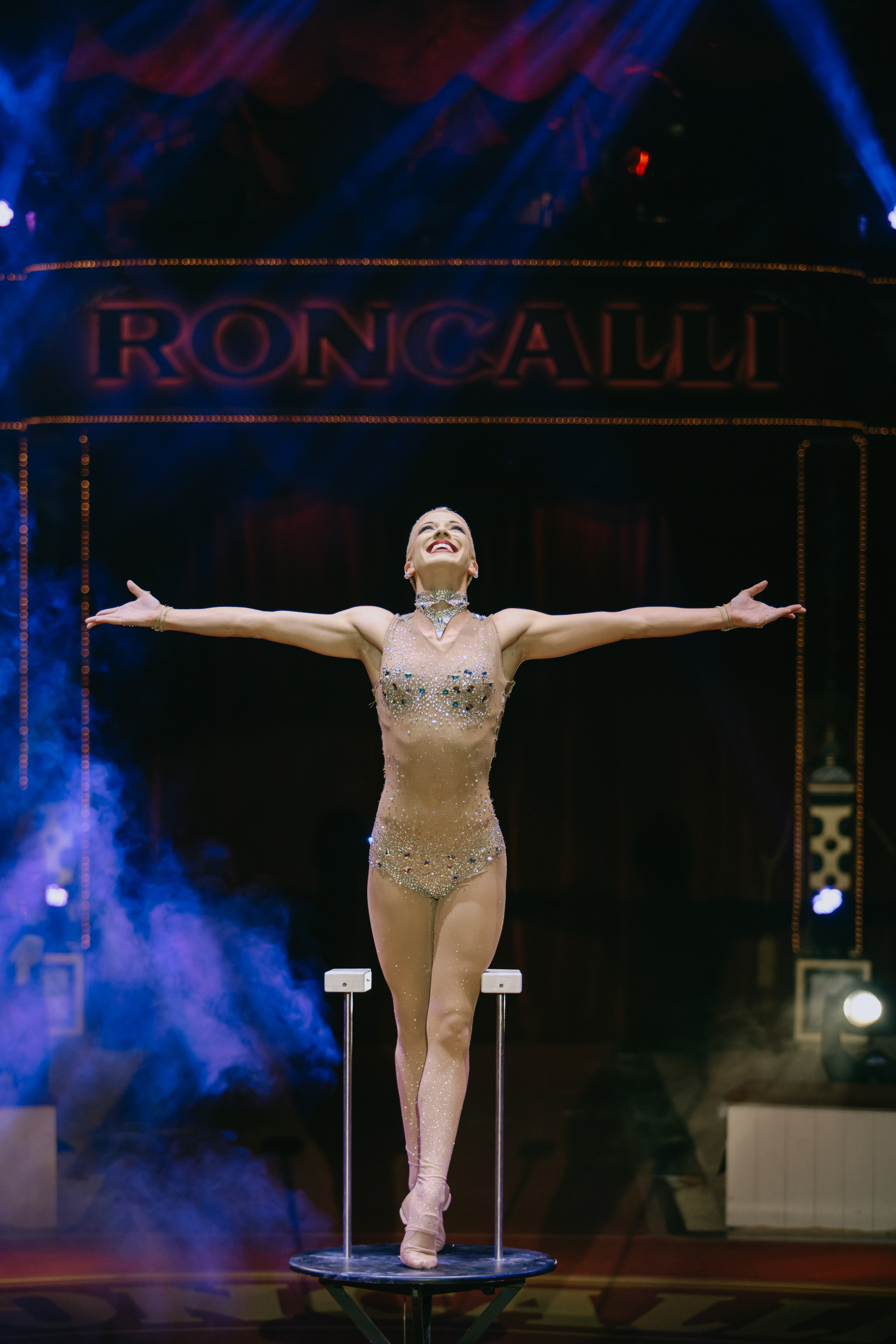 Cirqus Roncalli. Köln. Germany. Wedding Event ART Photographer
