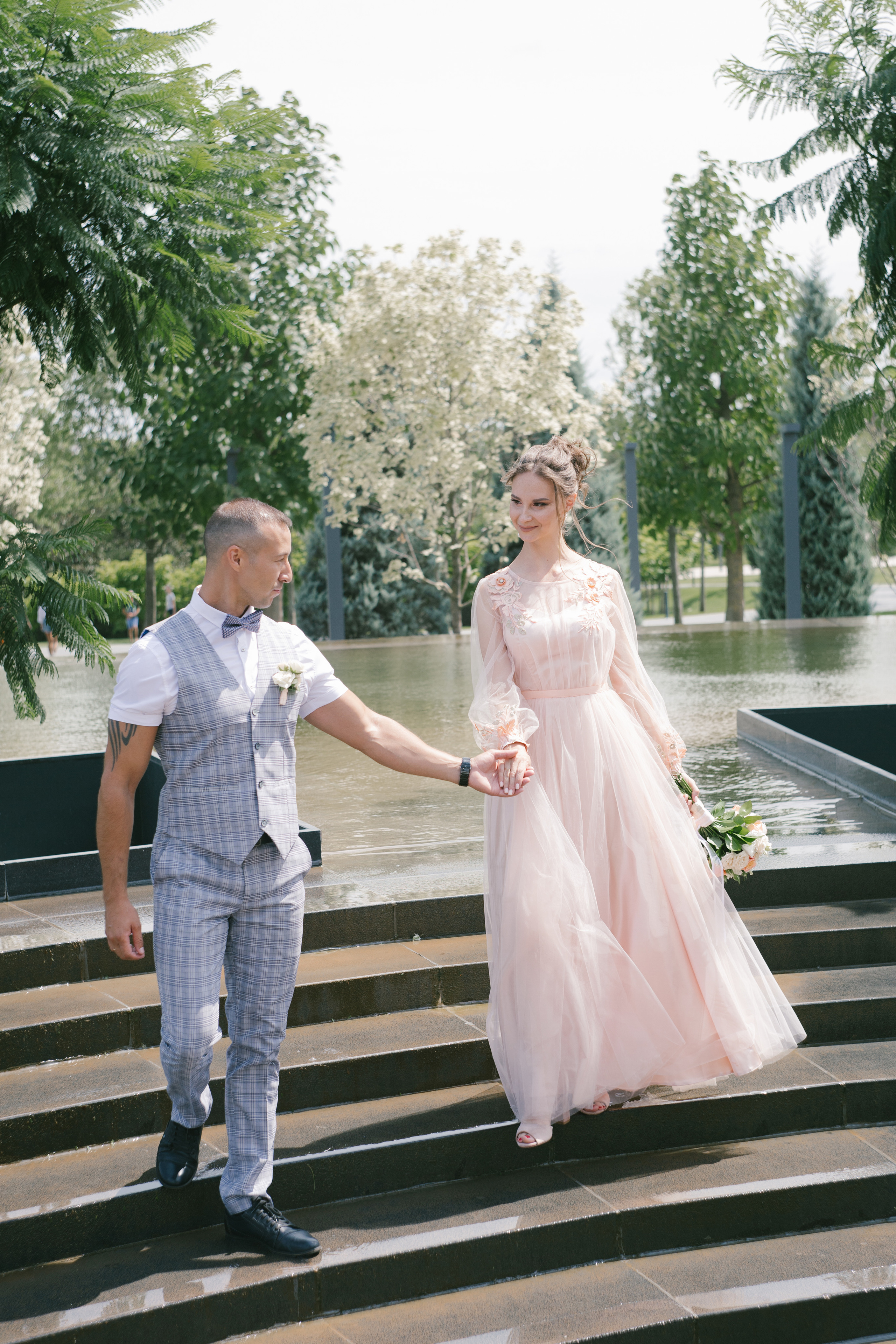 Wedding day Ales' & Katya. Wedding Event ART Photographer