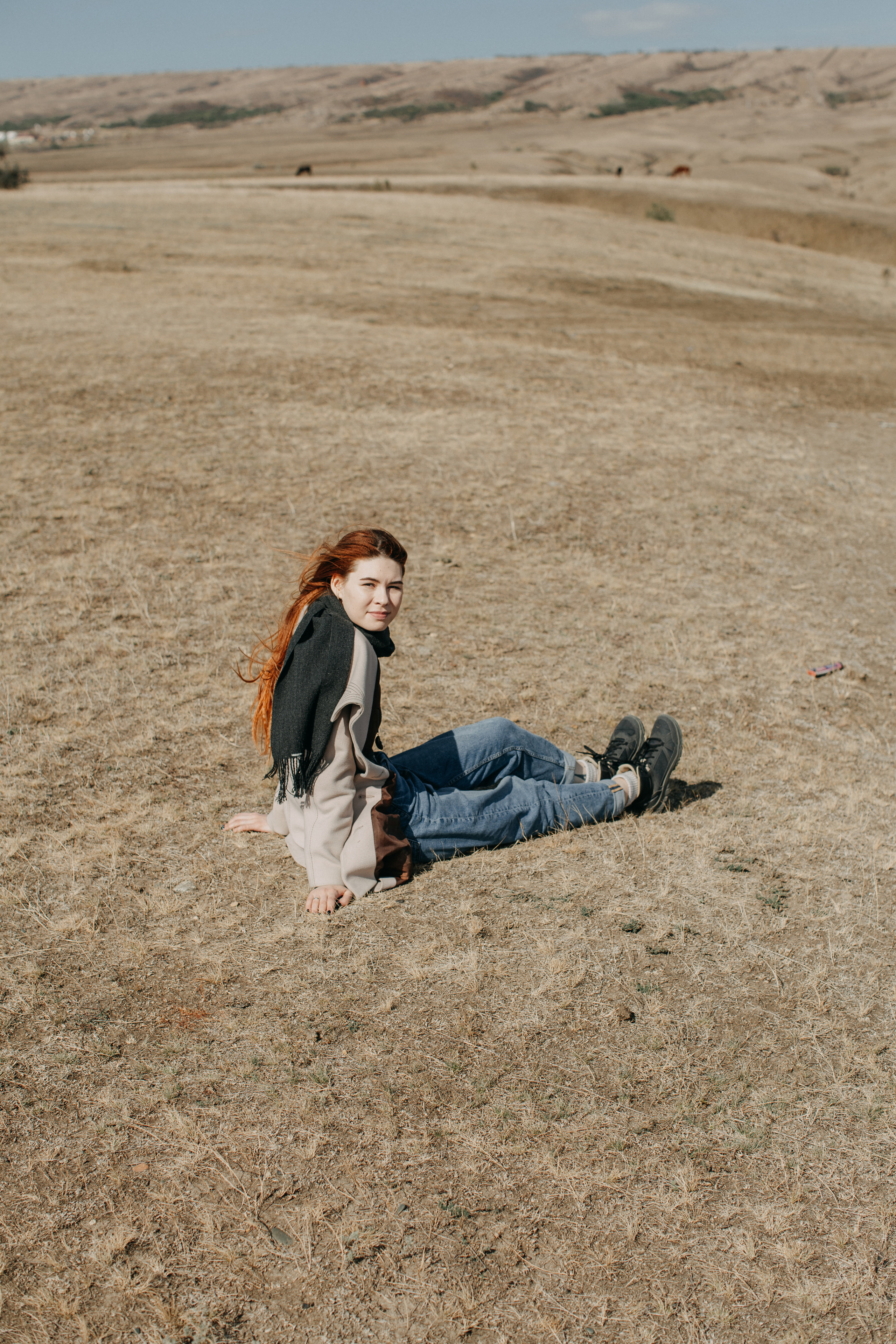 Road to Elbrus or mountain views. Wedding Event ART Photographer