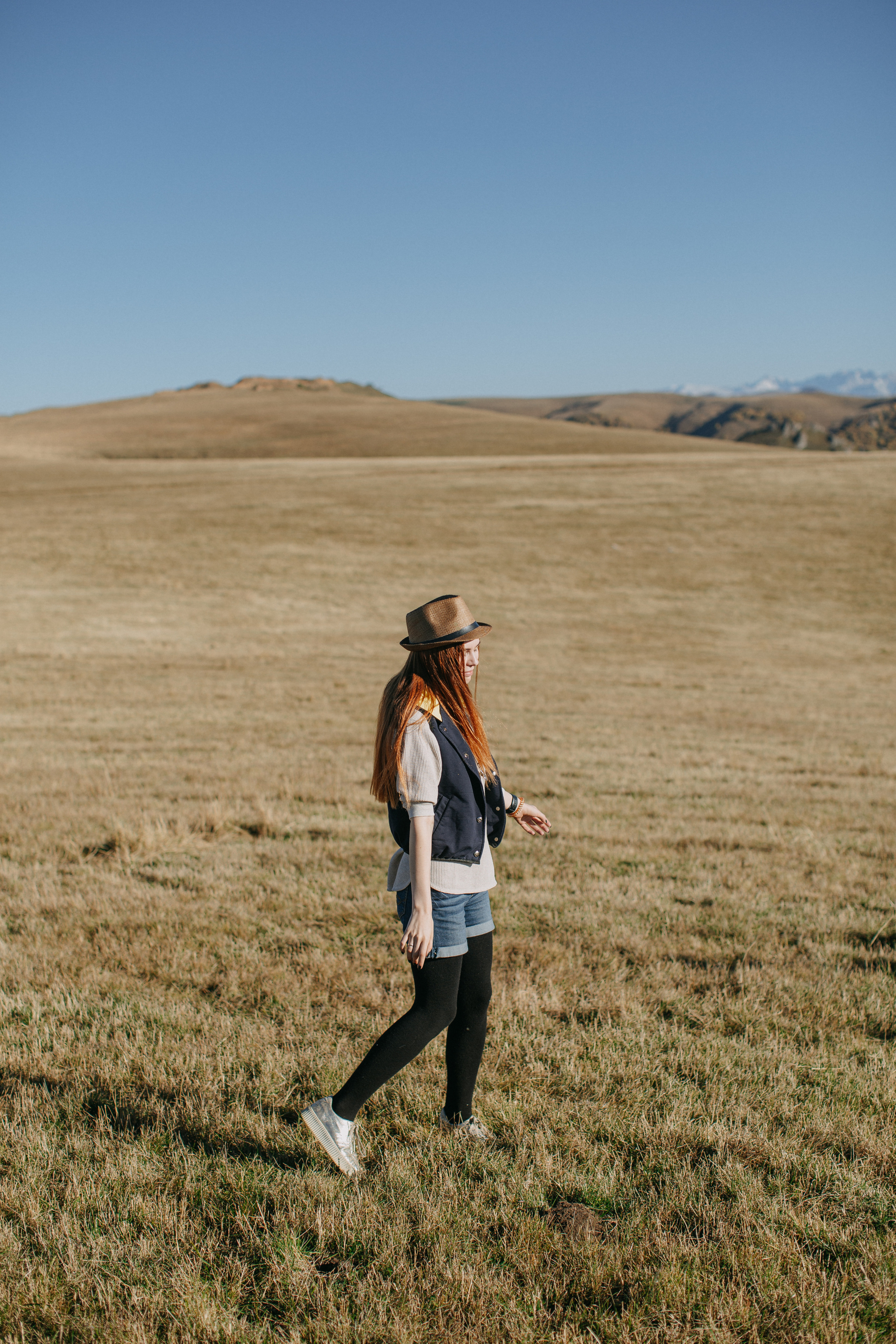 Road to Elbrus or mountain views. Wedding Event ART Photographer