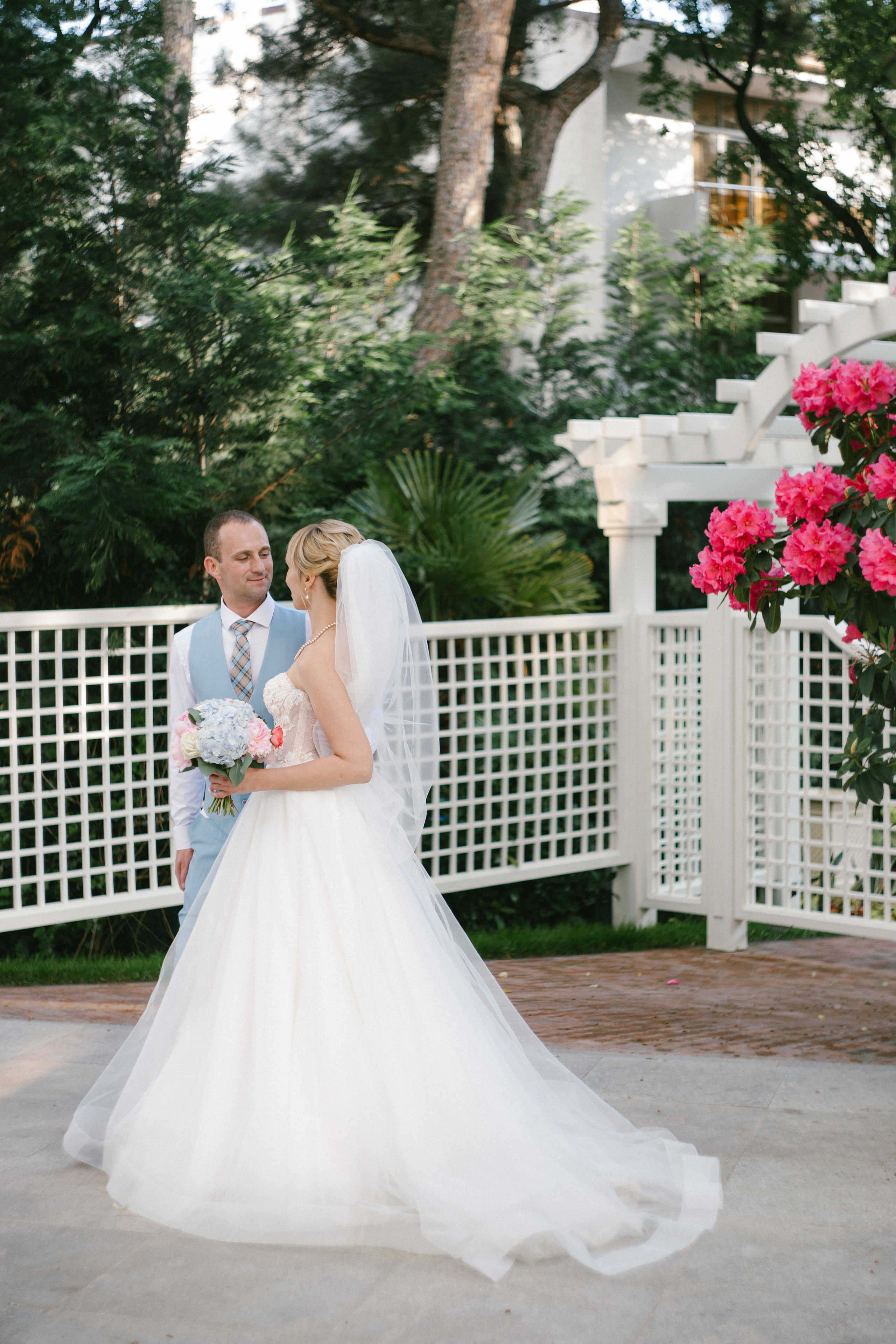 Wedding day Valentina & Vitaliy. Wedding Event ART Photographer