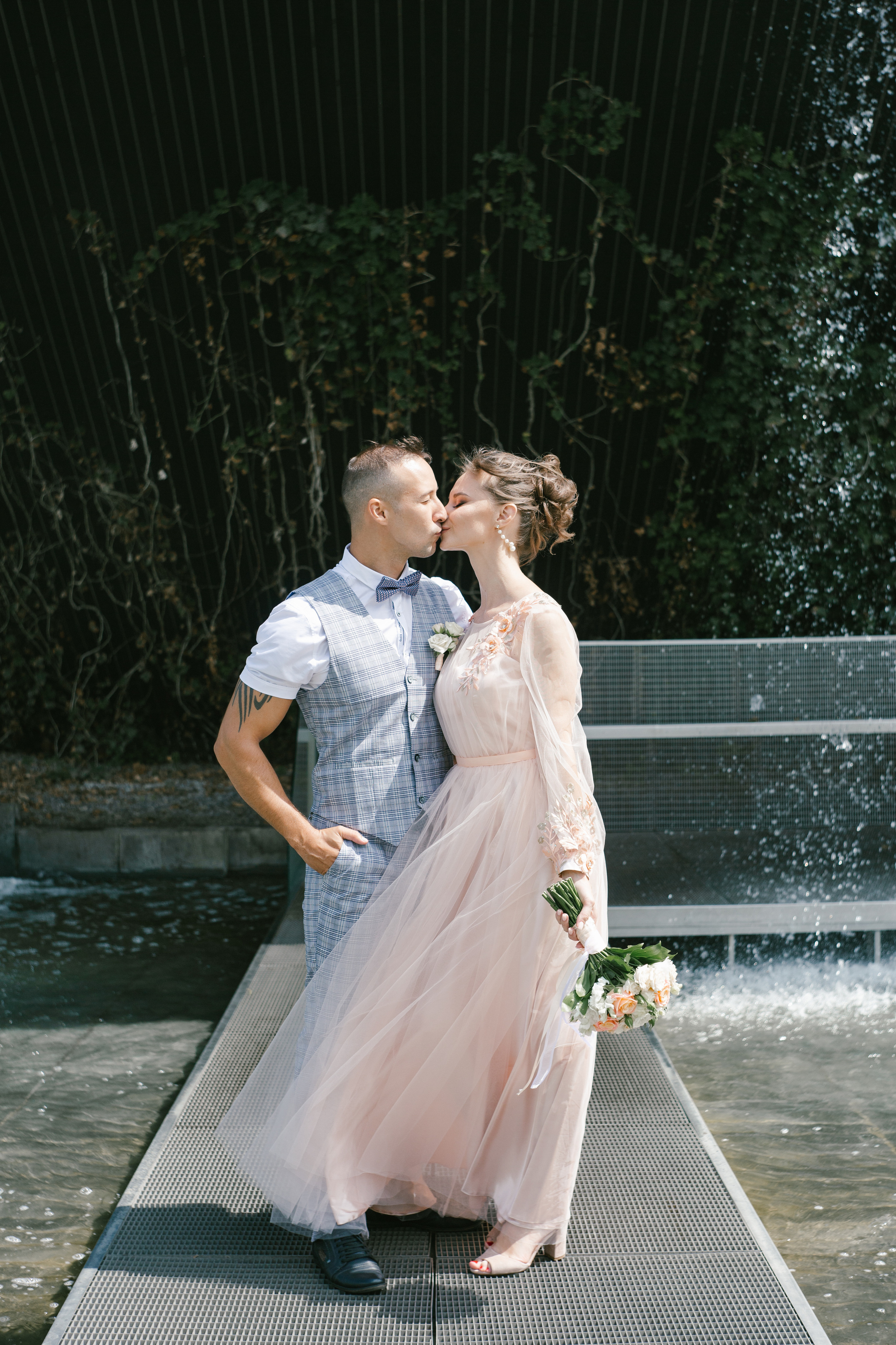 Wedding day Ales' & Katya. Wedding Event ART Photographer