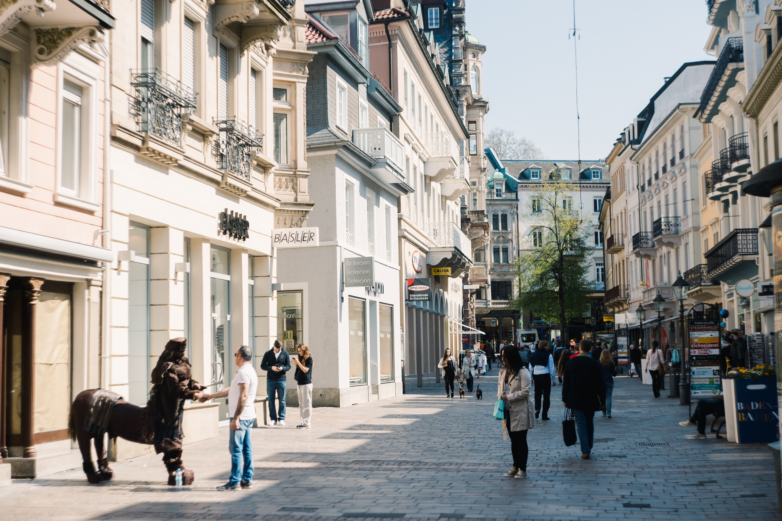 Baden-Baden’s spring. Wedding Event ART Photographer