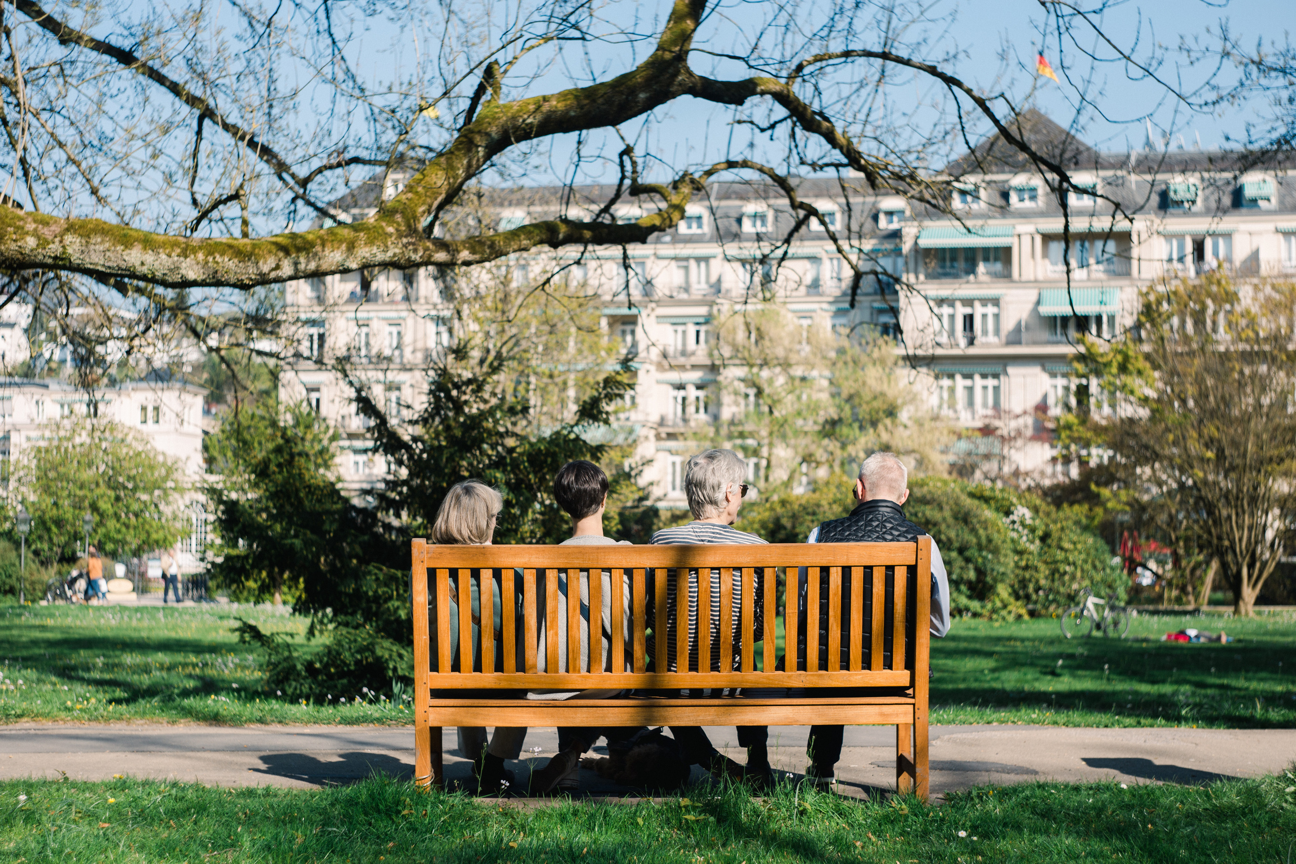Baden-Baden’s spring. Wedding Event ART Photographer