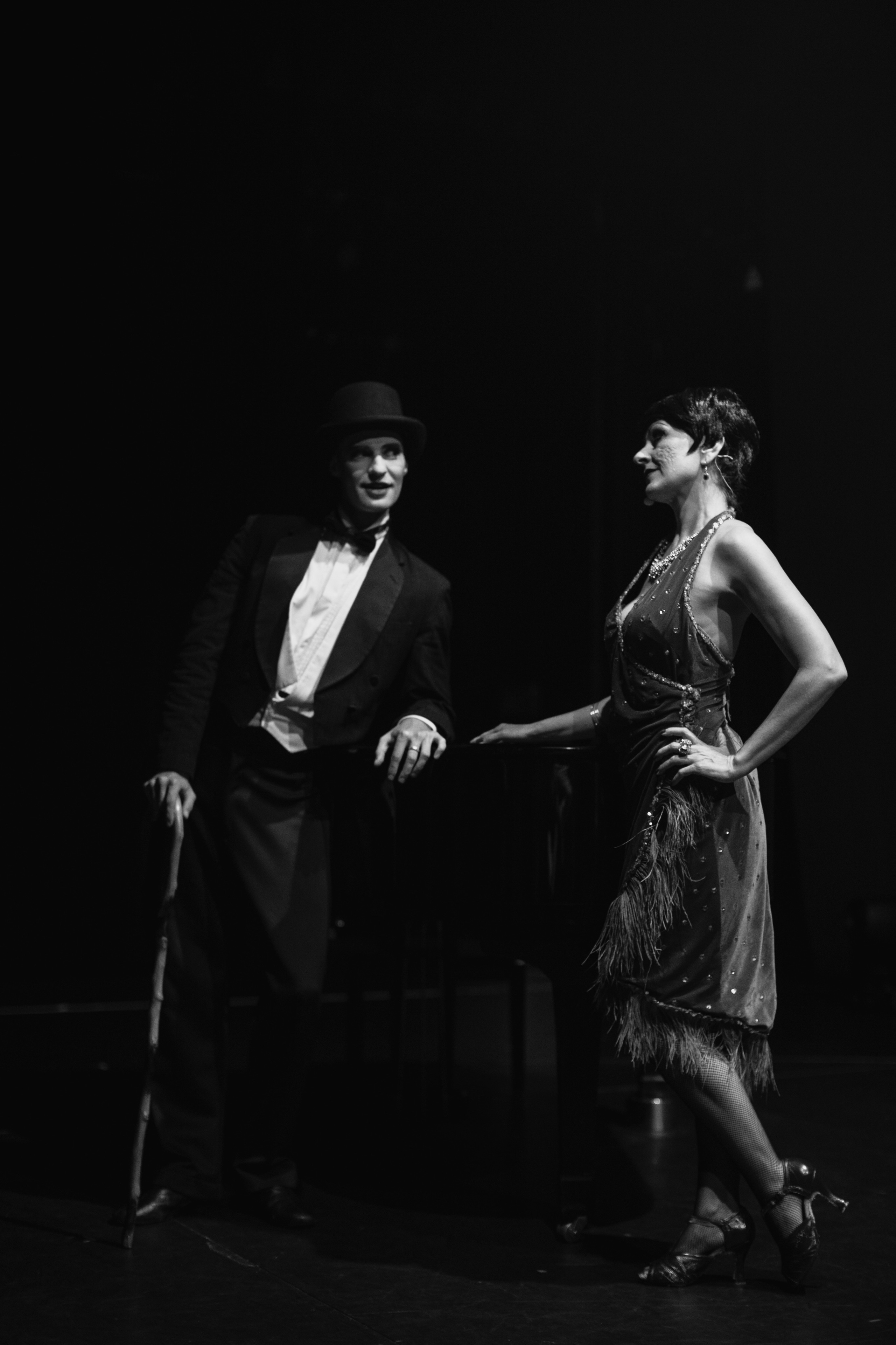 Welcome to Cabaret. backstage. Wedding Event ART Photographer