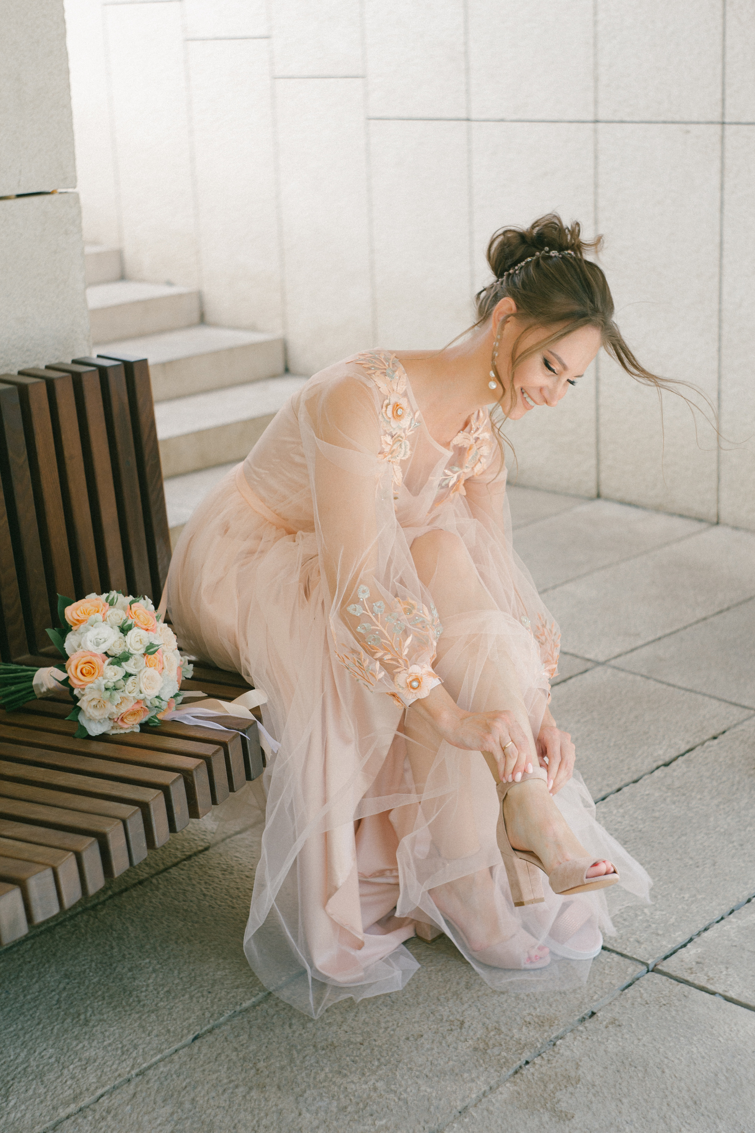 Wedding day Ales' & Katya. Wedding Event ART Photographer