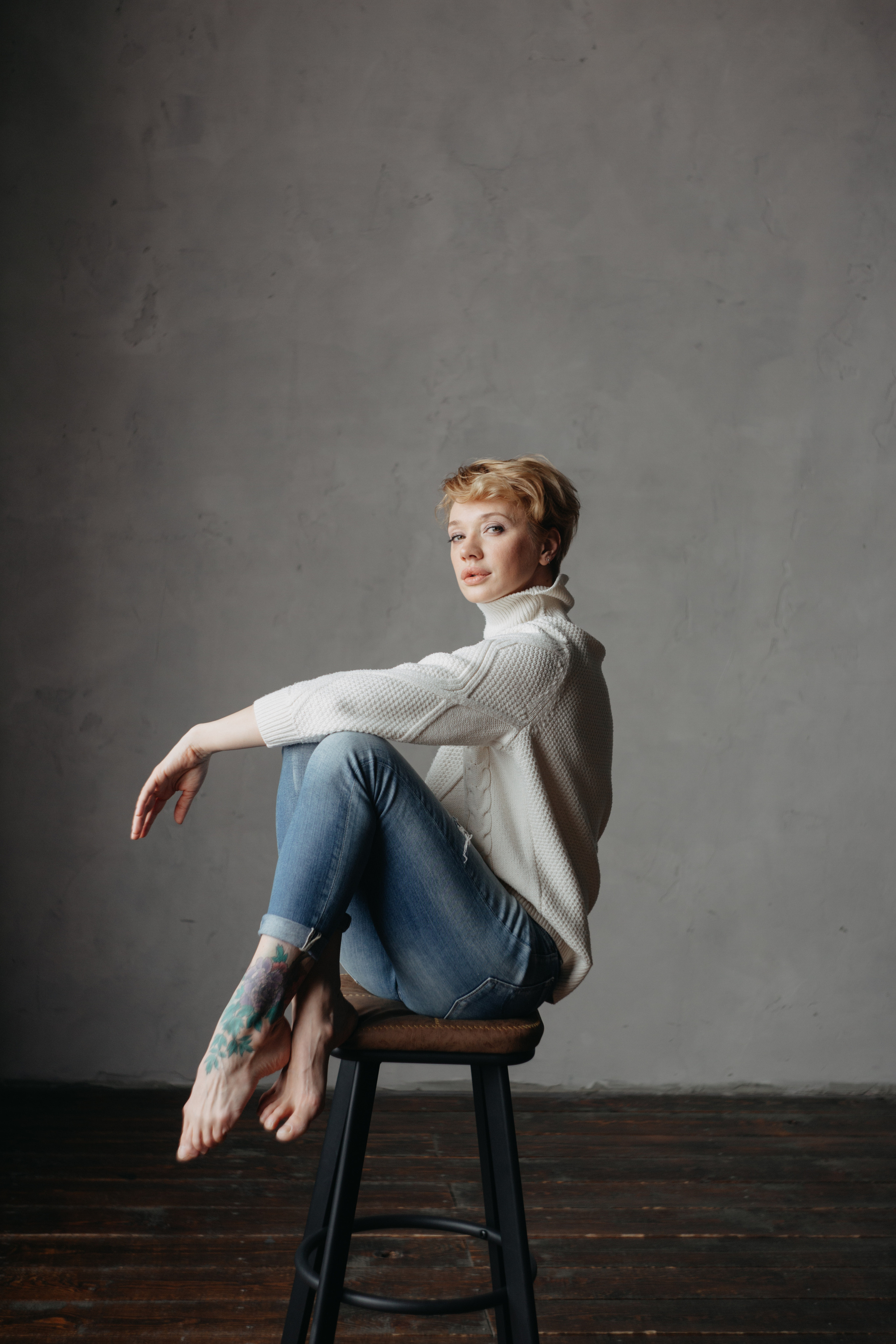 Female story. Wedding Event ART Photographer