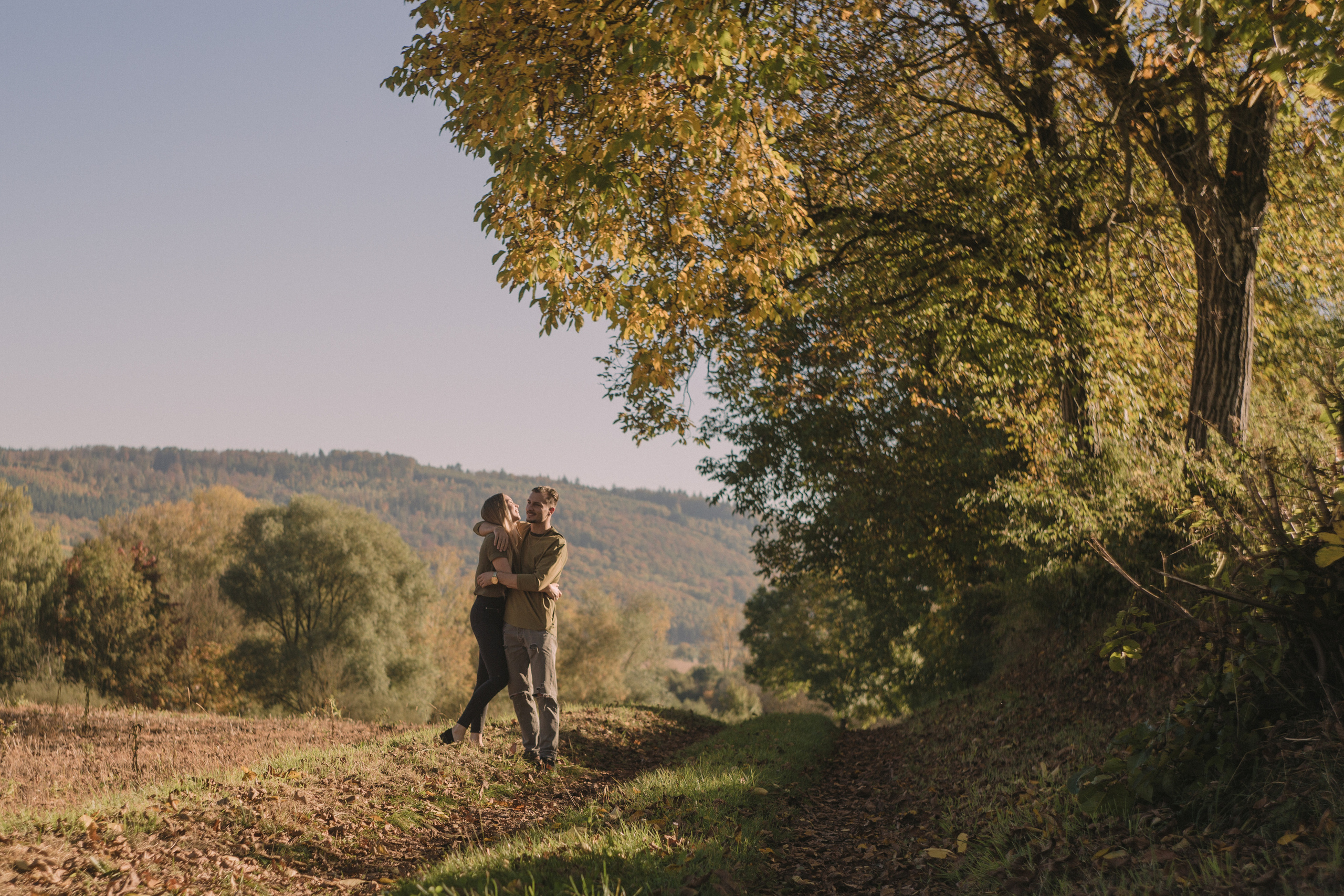 Lovestory Key & Nastya. Schwarzwaid. Germany. Wedding Event ART Photographer