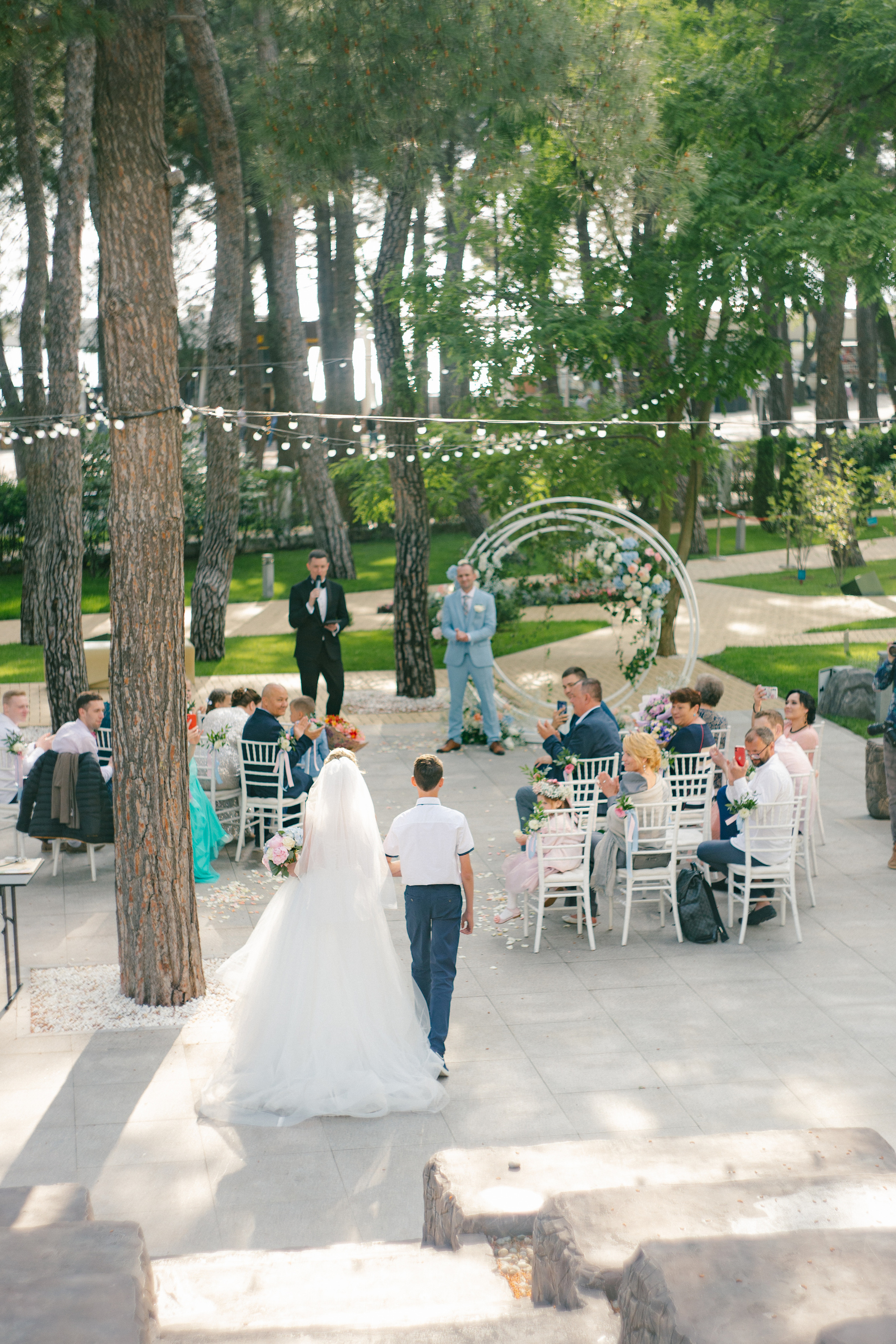 Wedding day Valentina & Vitaliy. Wedding Event ART Photographer