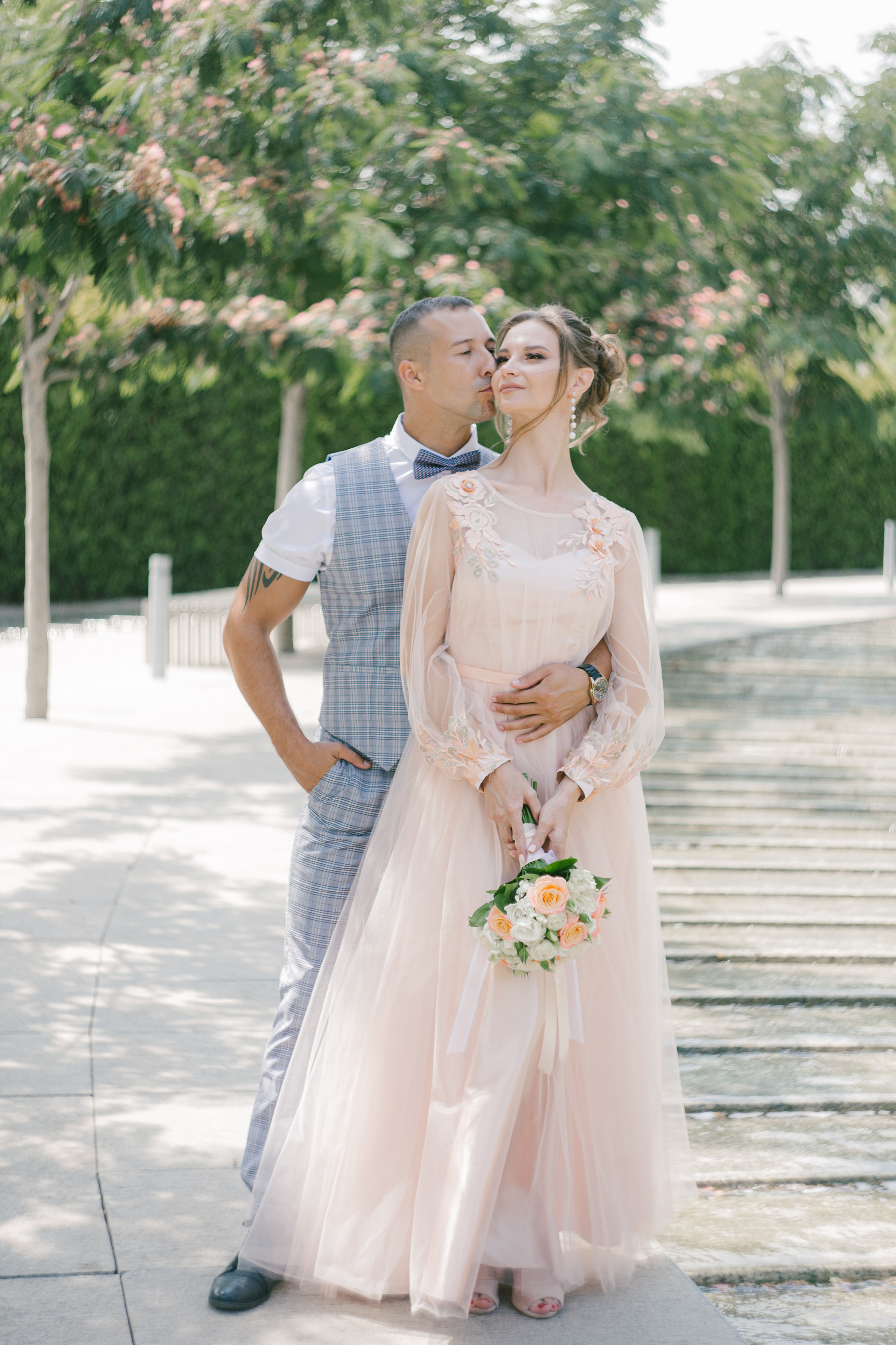 Wedding day Ales' & Katya. Wedding Event ART Photographer