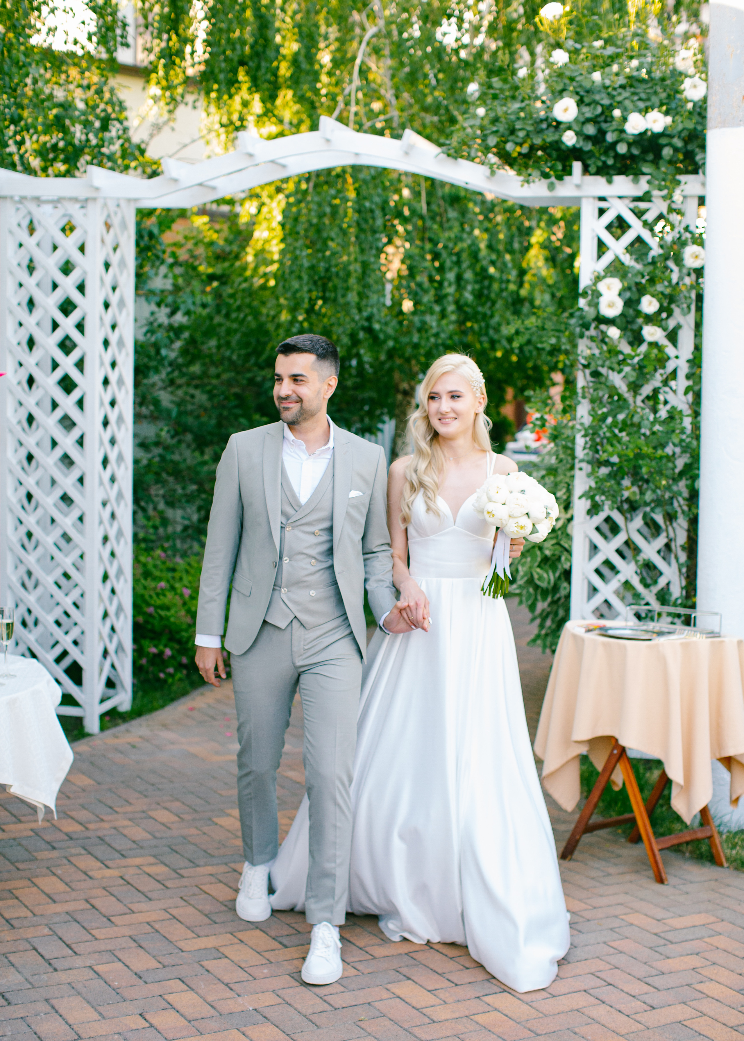 Wedding day Alena & Max. Wedding Event ART Photographer