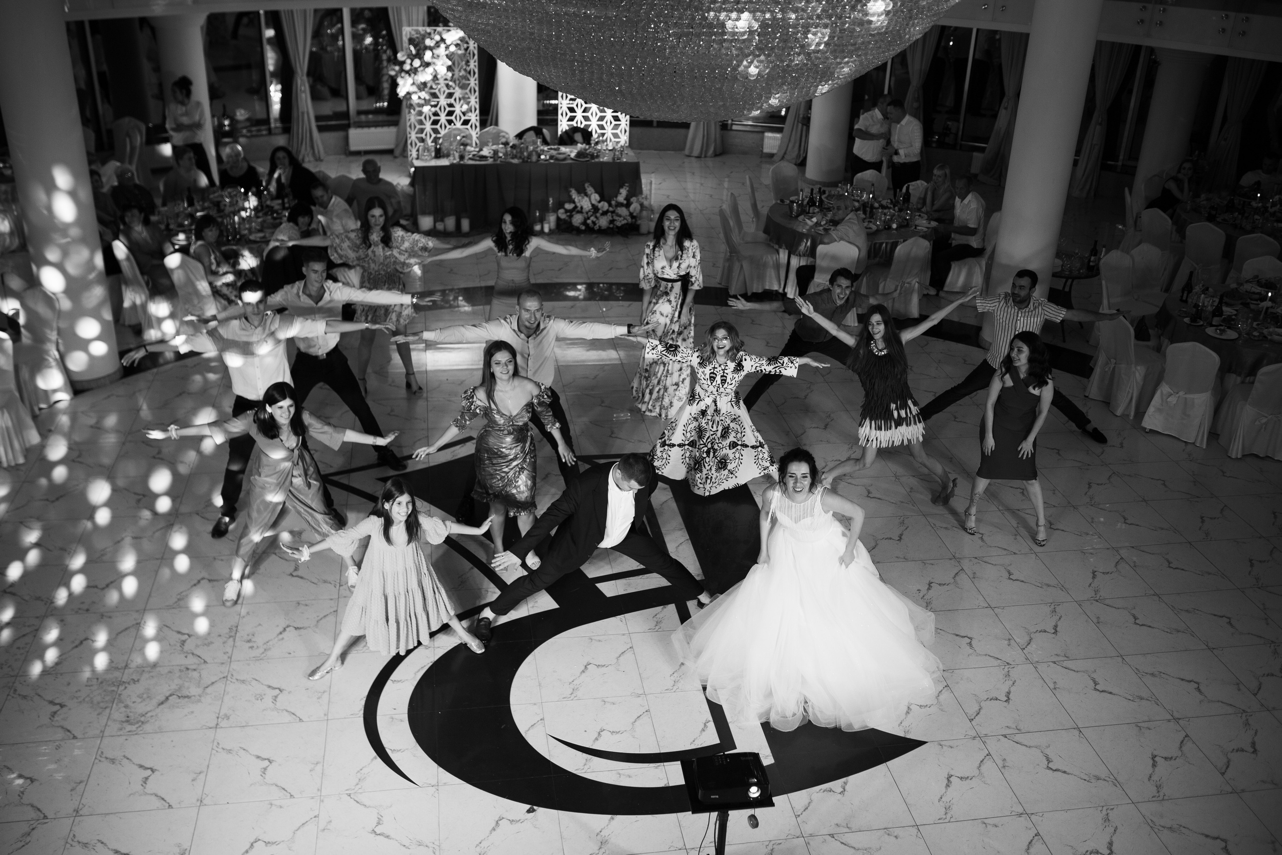 Wedding day Roman & Alina. Wedding Event ART Photographer