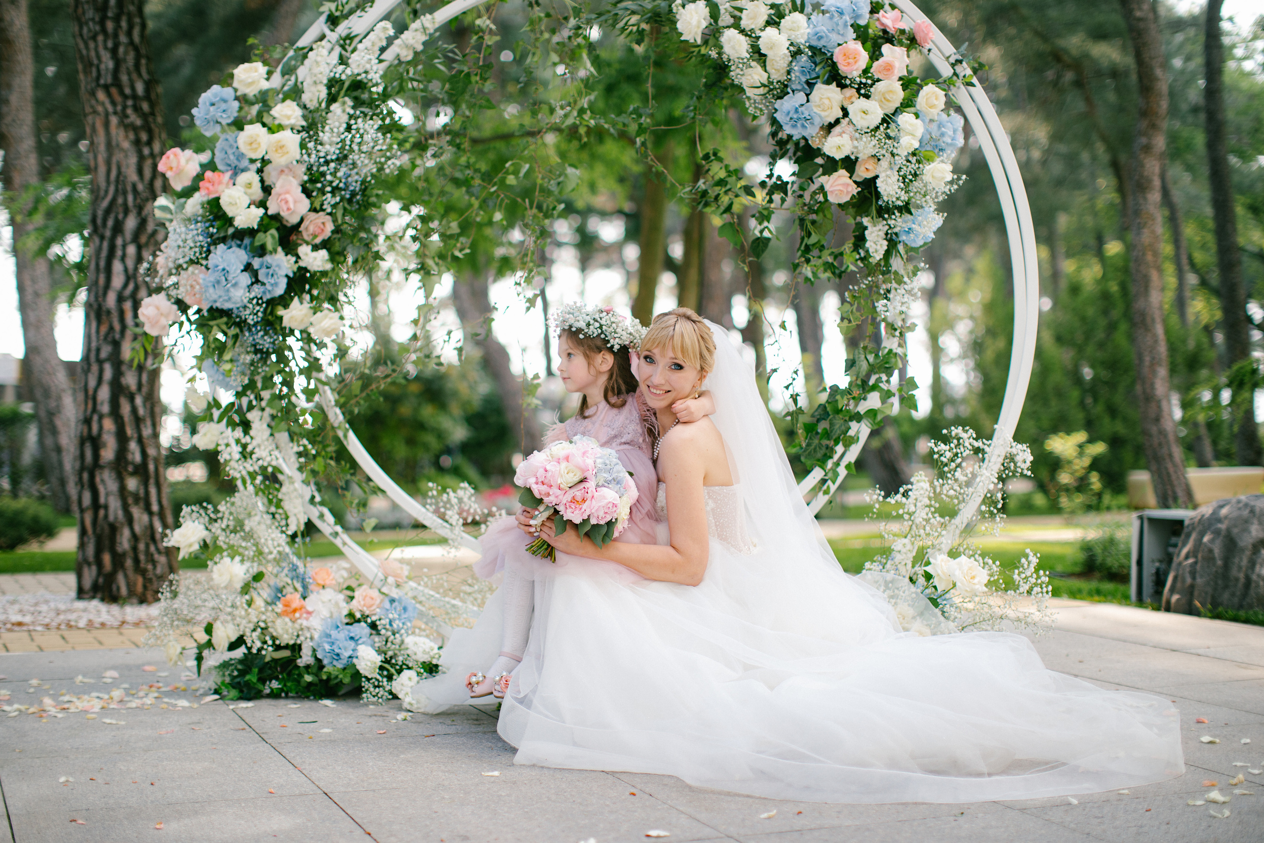 Wedding day Valentina & Vitaliy. Wedding Event ART Photographer