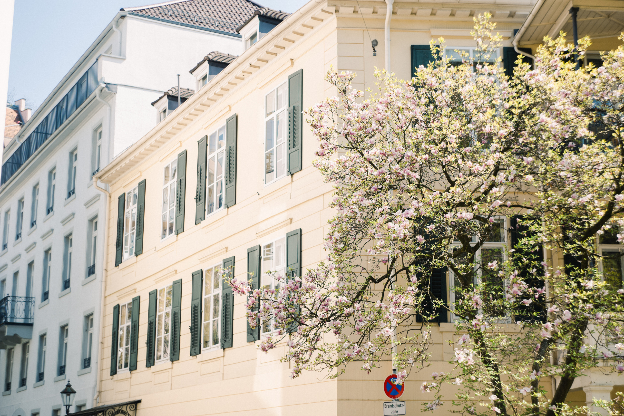 Baden-Baden’s spring. Wedding Event ART Photographer