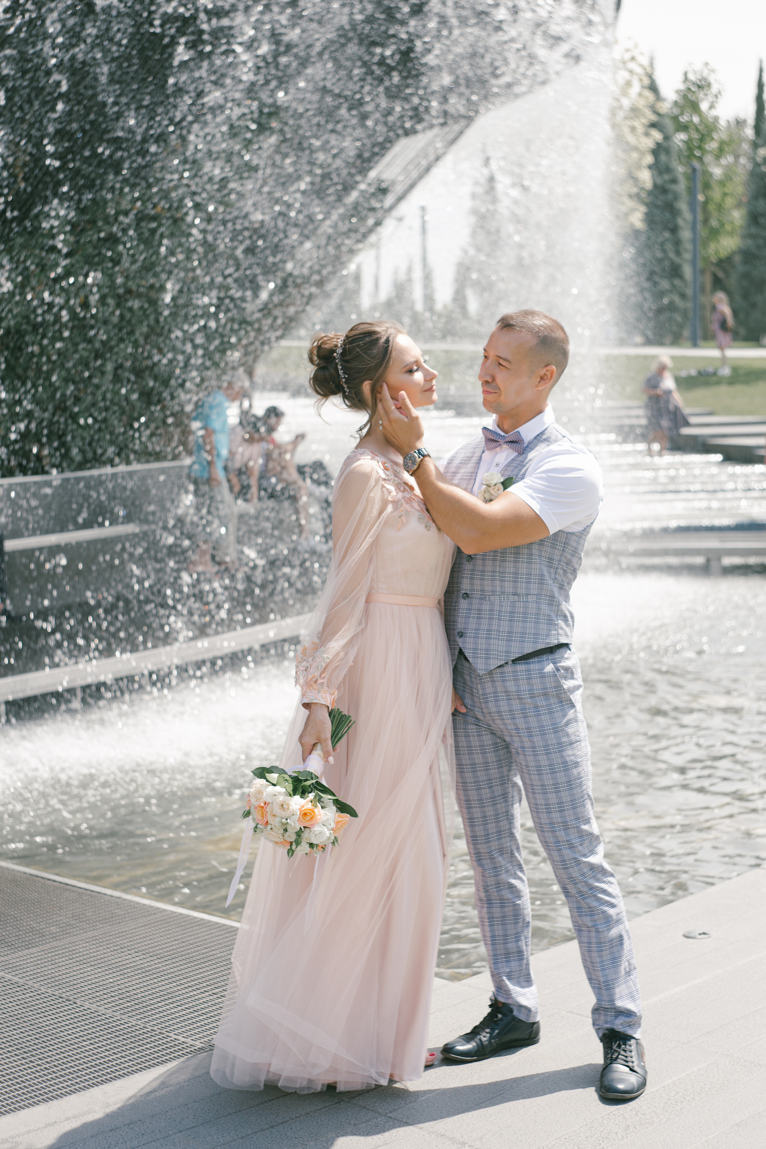 Wedding day Ales' & Katya. Wedding Event ART Photographer