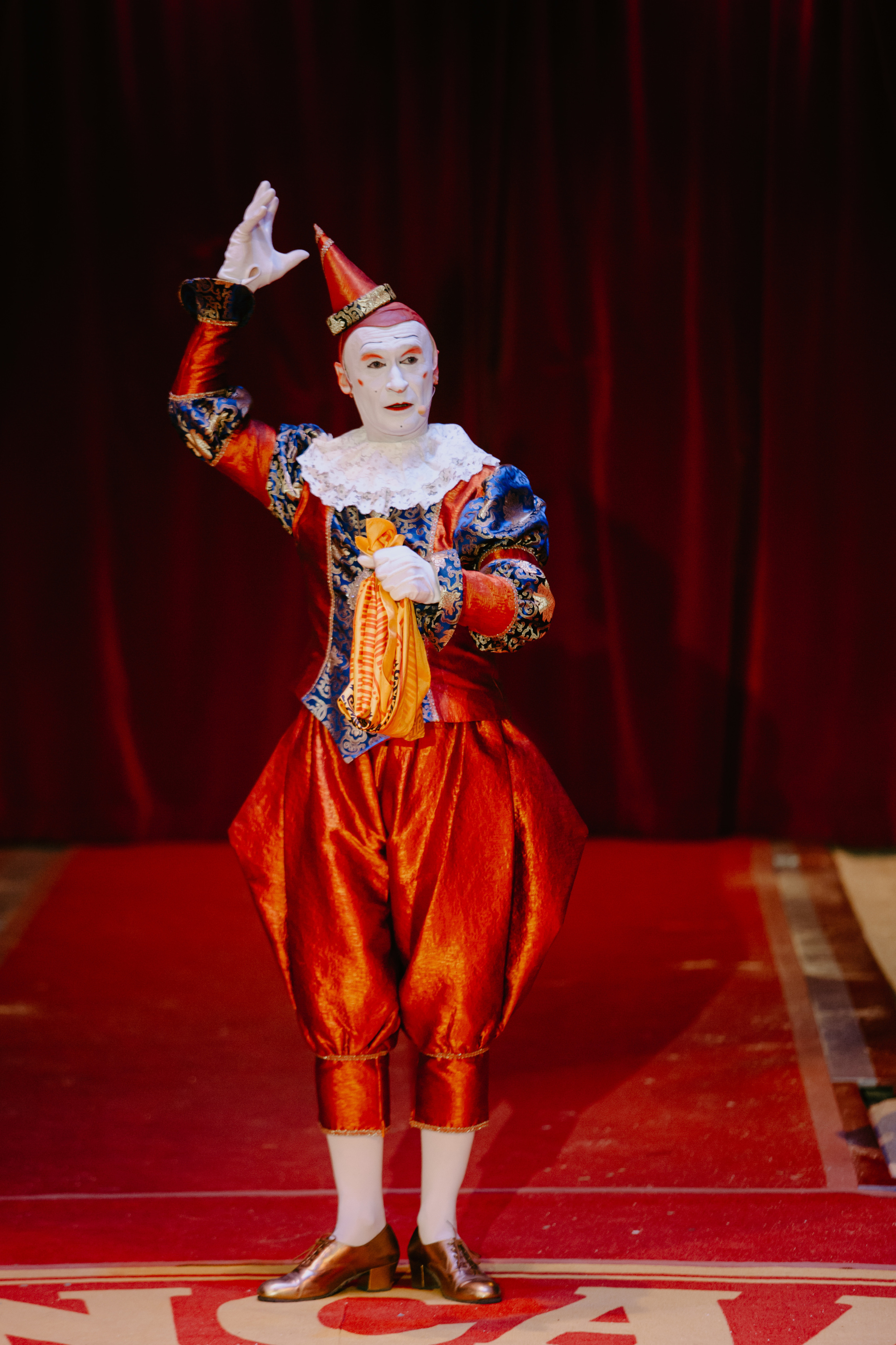 Cirqus Roncalli. Köln. Germany. Wedding Event ART Photographer