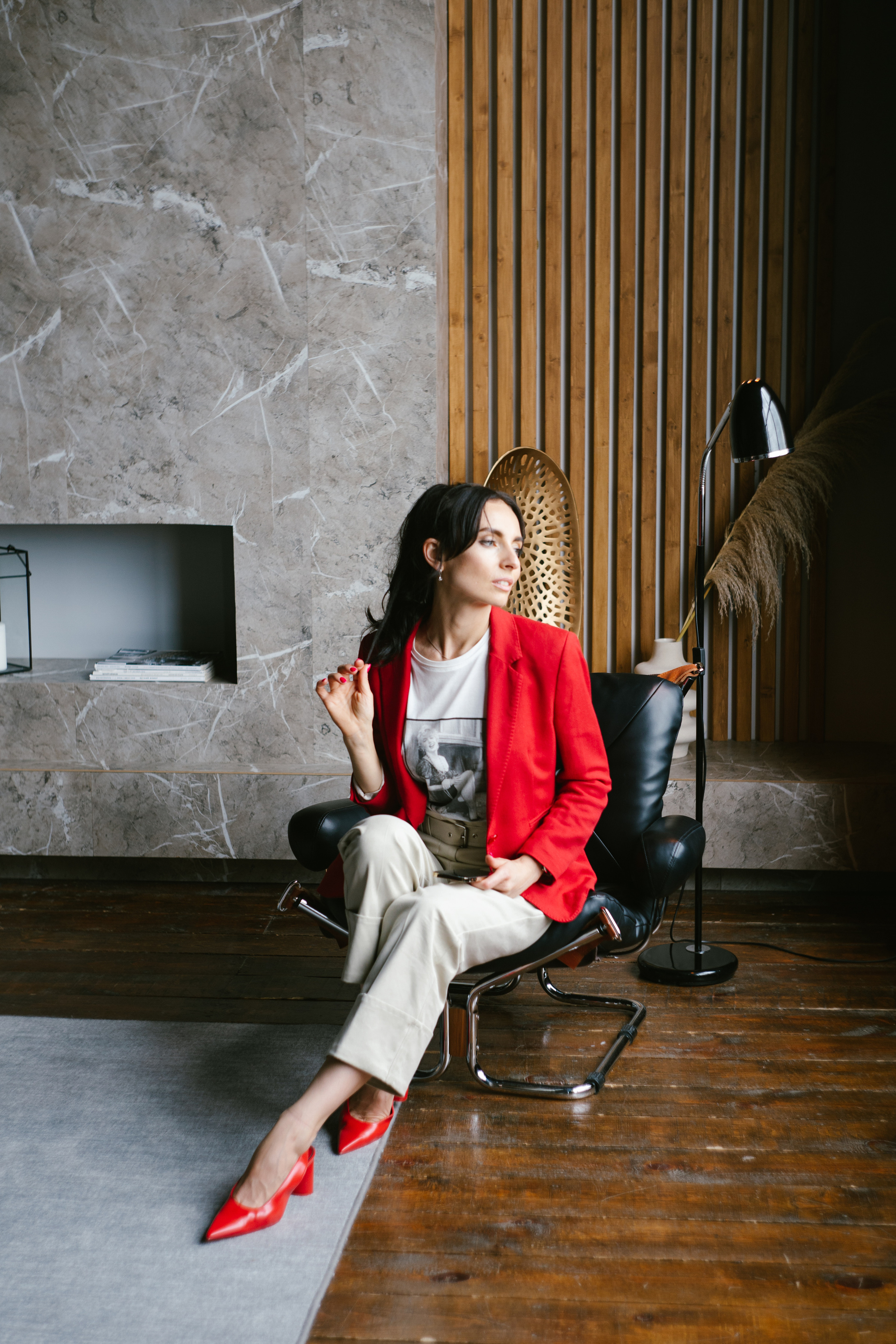 Kristina in studio Chale. Wedding Event ART Photographer