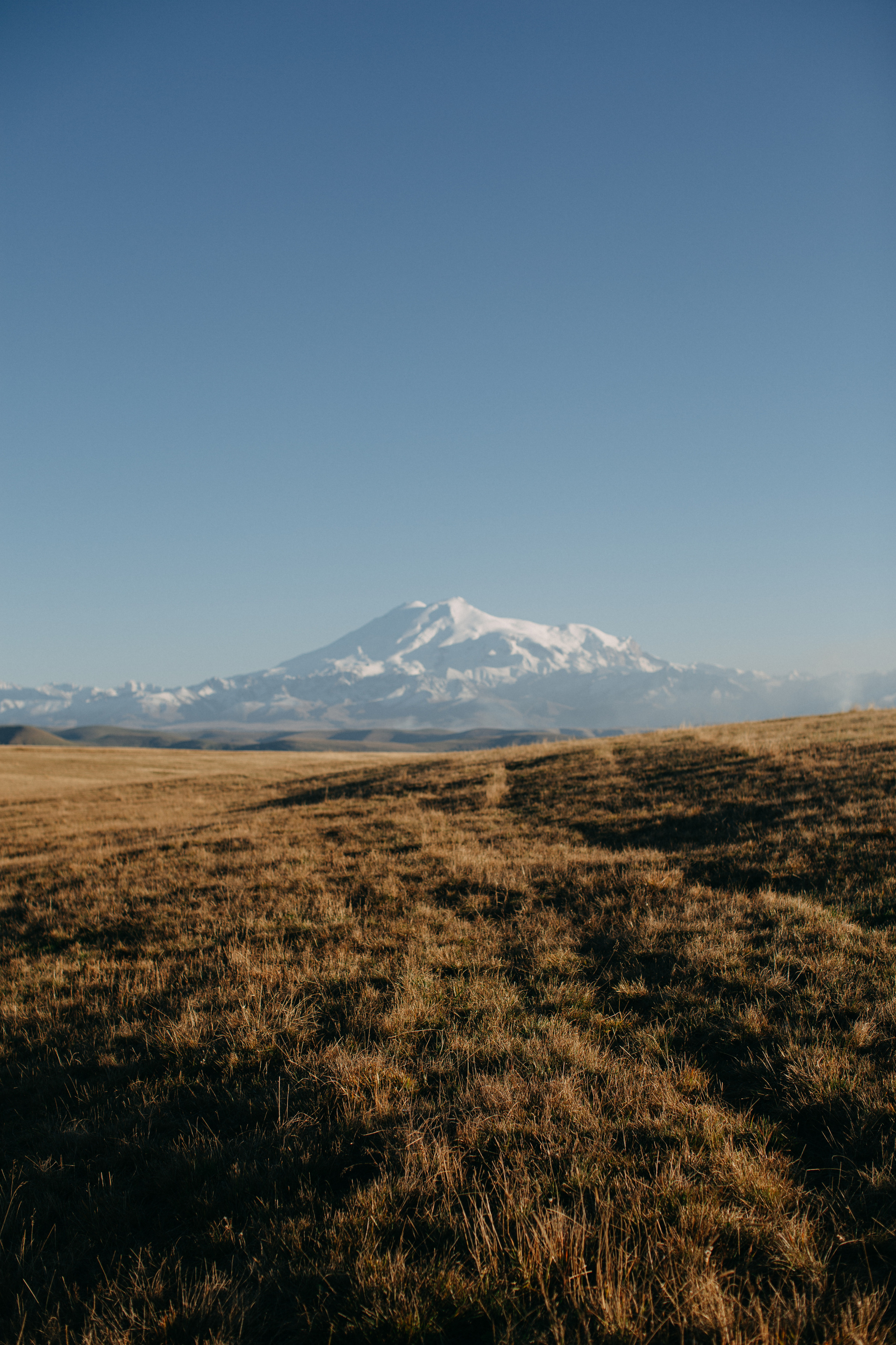 Road to Elbrus or mountain views. Wedding Event ART Photographer