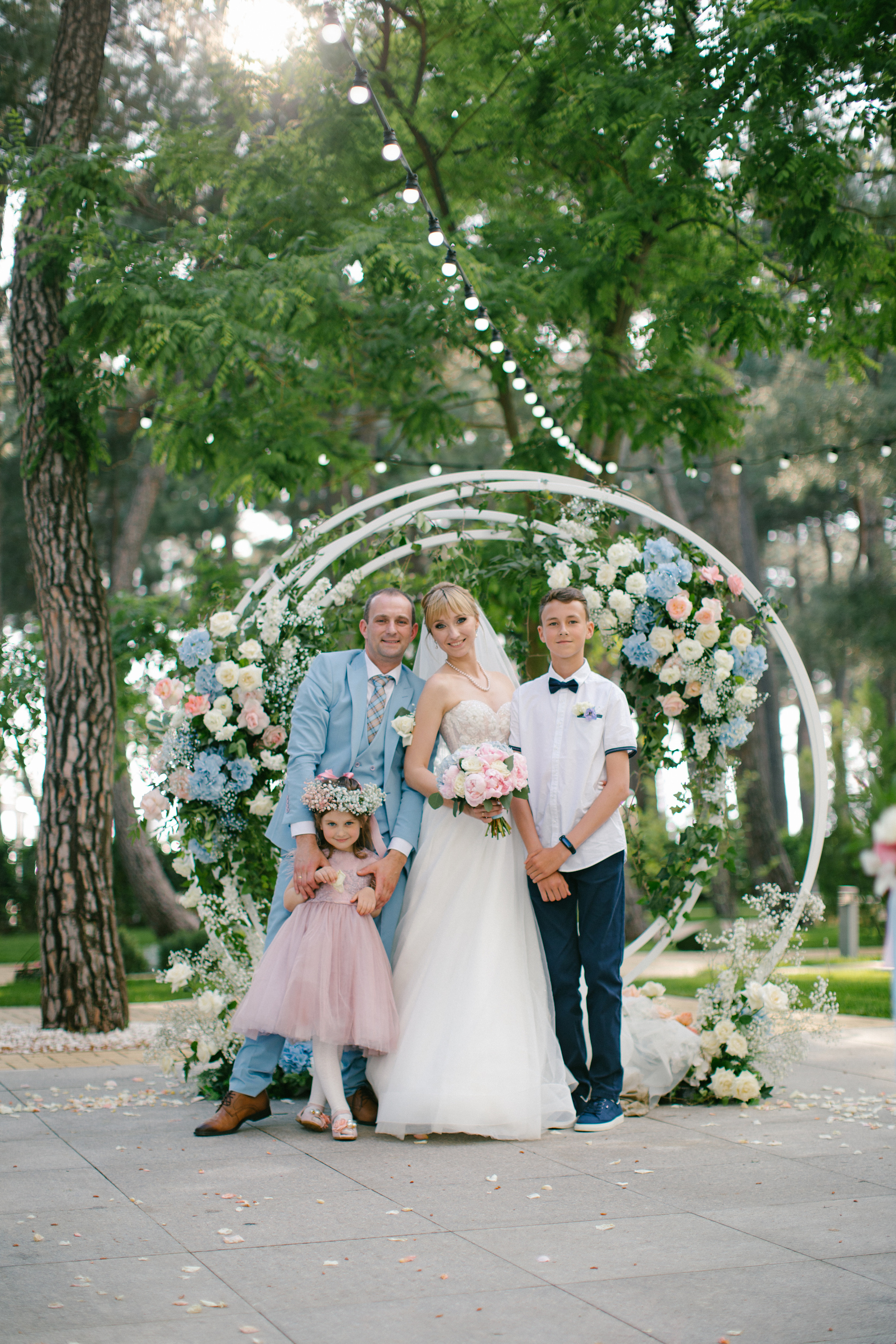 Wedding day Valentina & Vitaliy. Wedding Event ART Photographer