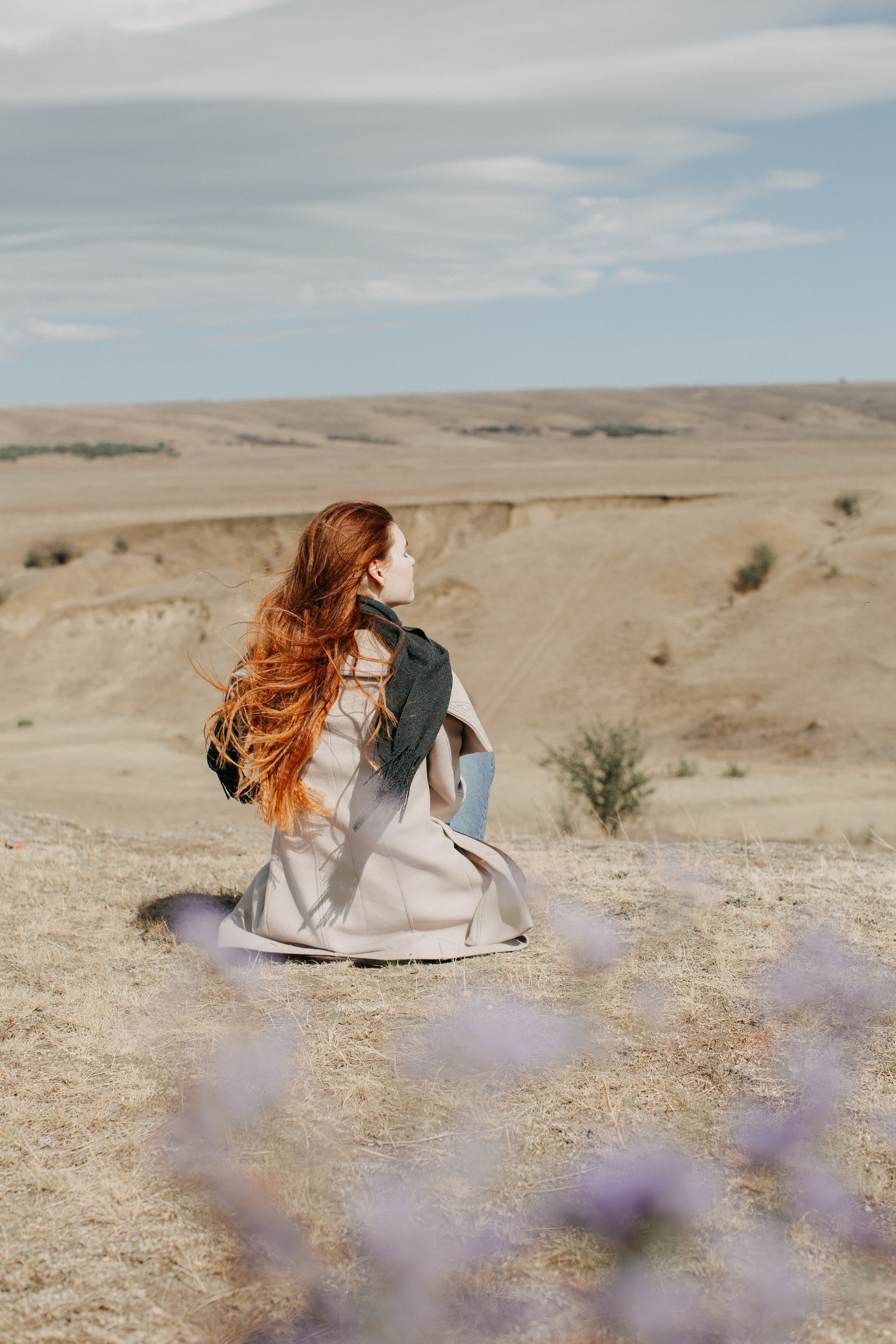 Road to Elbrus or mountain views. Wedding Event ART Photographer